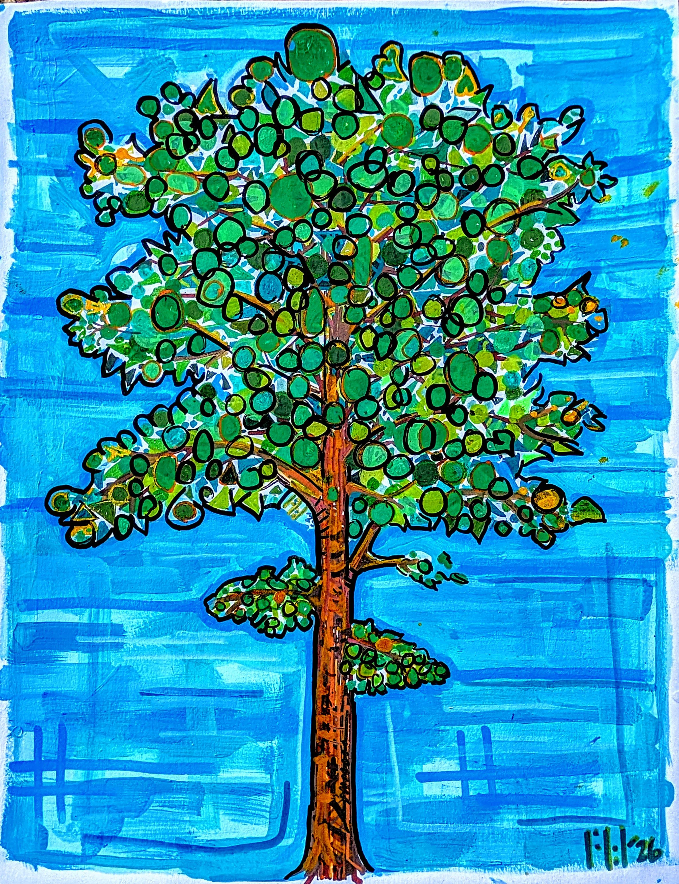 Tree Sprirt No 2_11x14_michaelwilliams_March2026.jpg