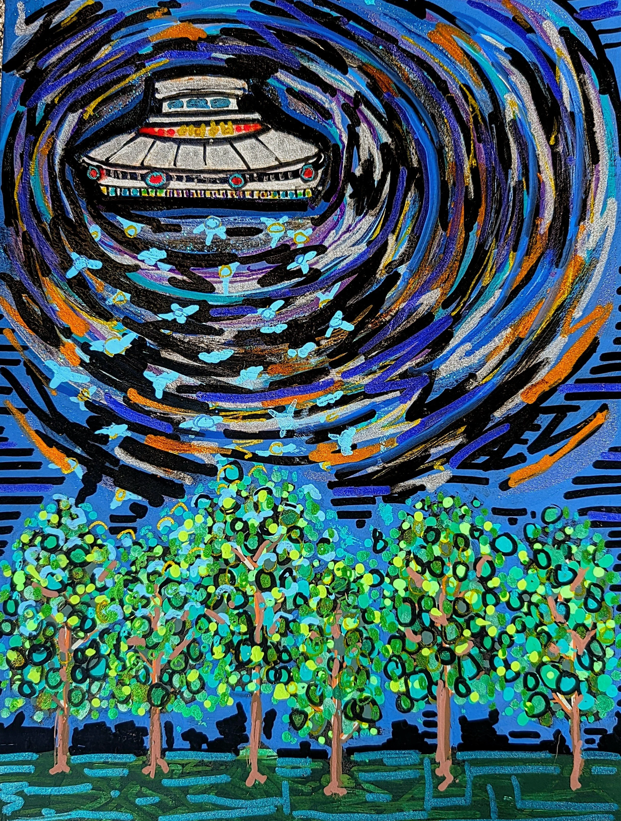 Don’t Look Up