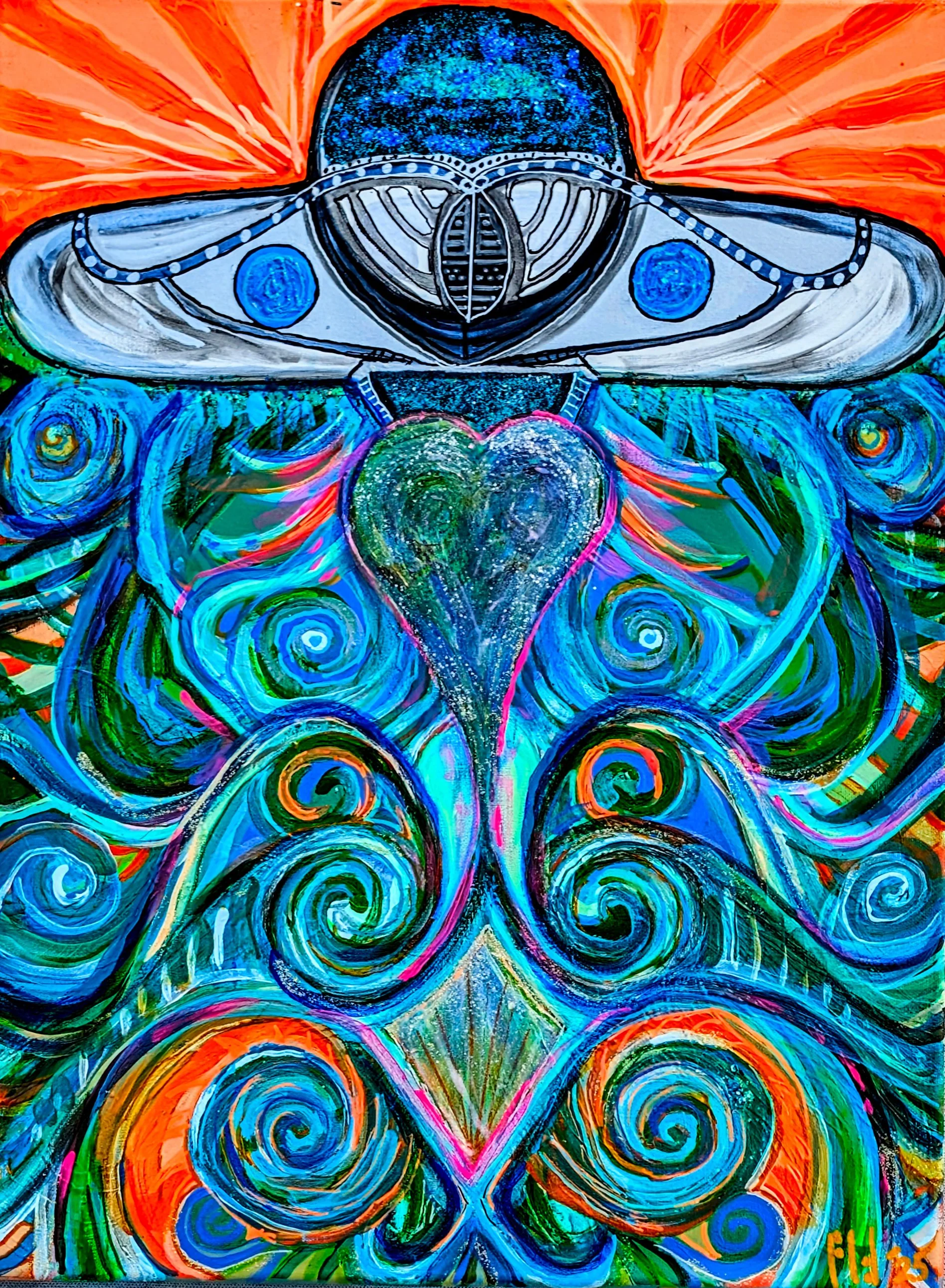 We're Leaving @ Sunrise - 18x24 (alt1)- michael williams - Nov 2025.jpg