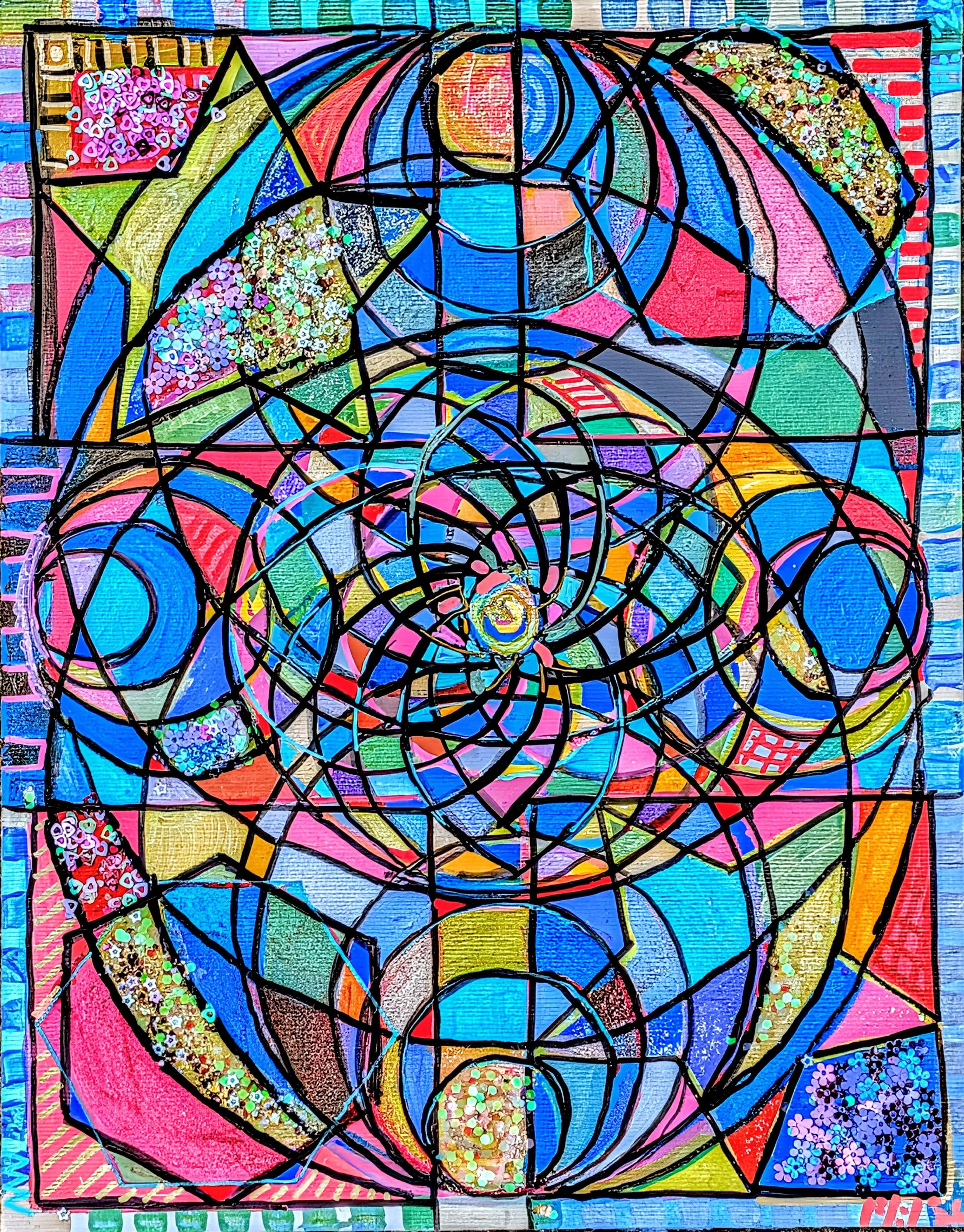 Thoughtform No 9 - vertical_11x14_Michaelwilliams_Aug2026.jpg