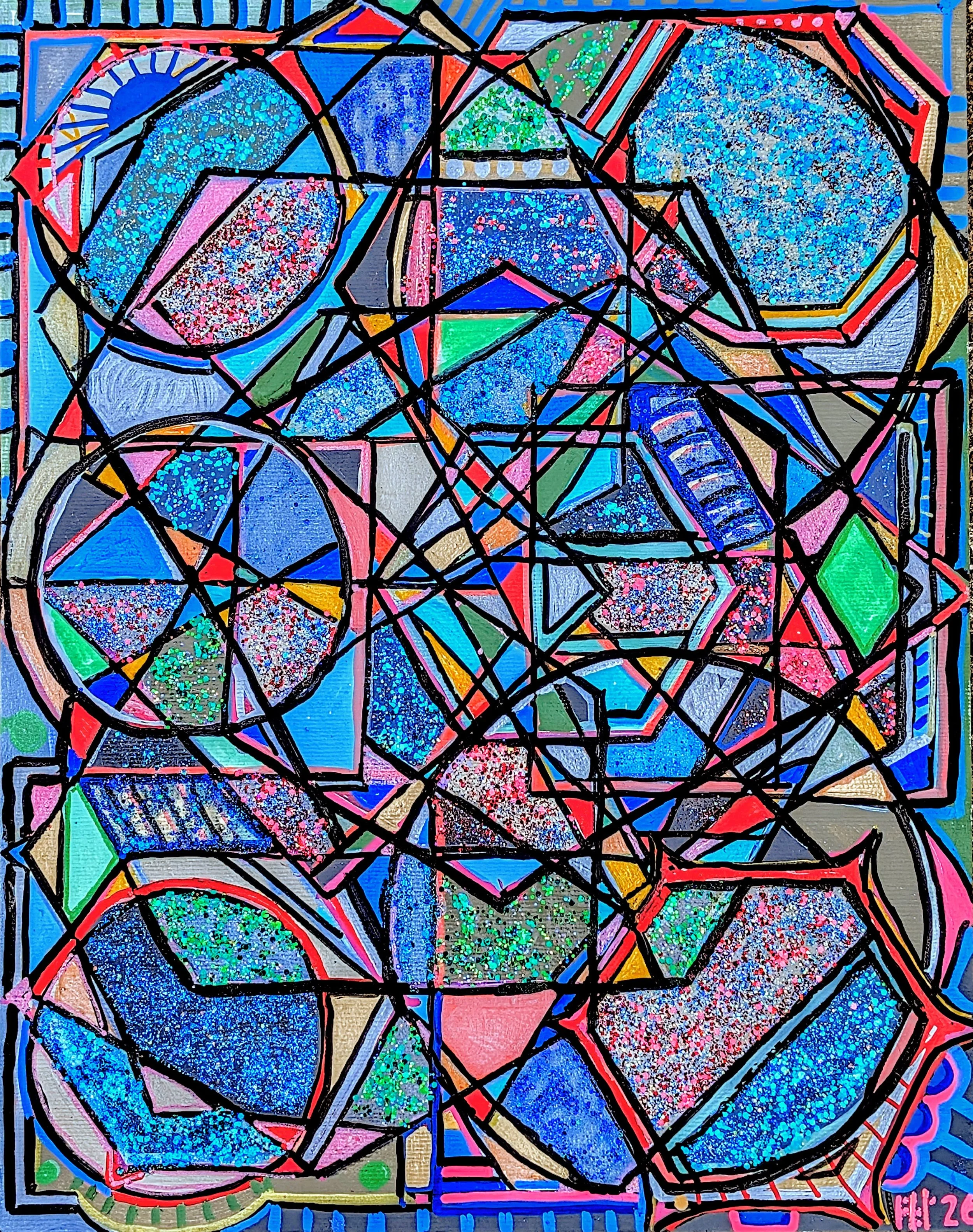 Thoughtform No 11_11x14_MichaelWilliams_August 2026.jpg