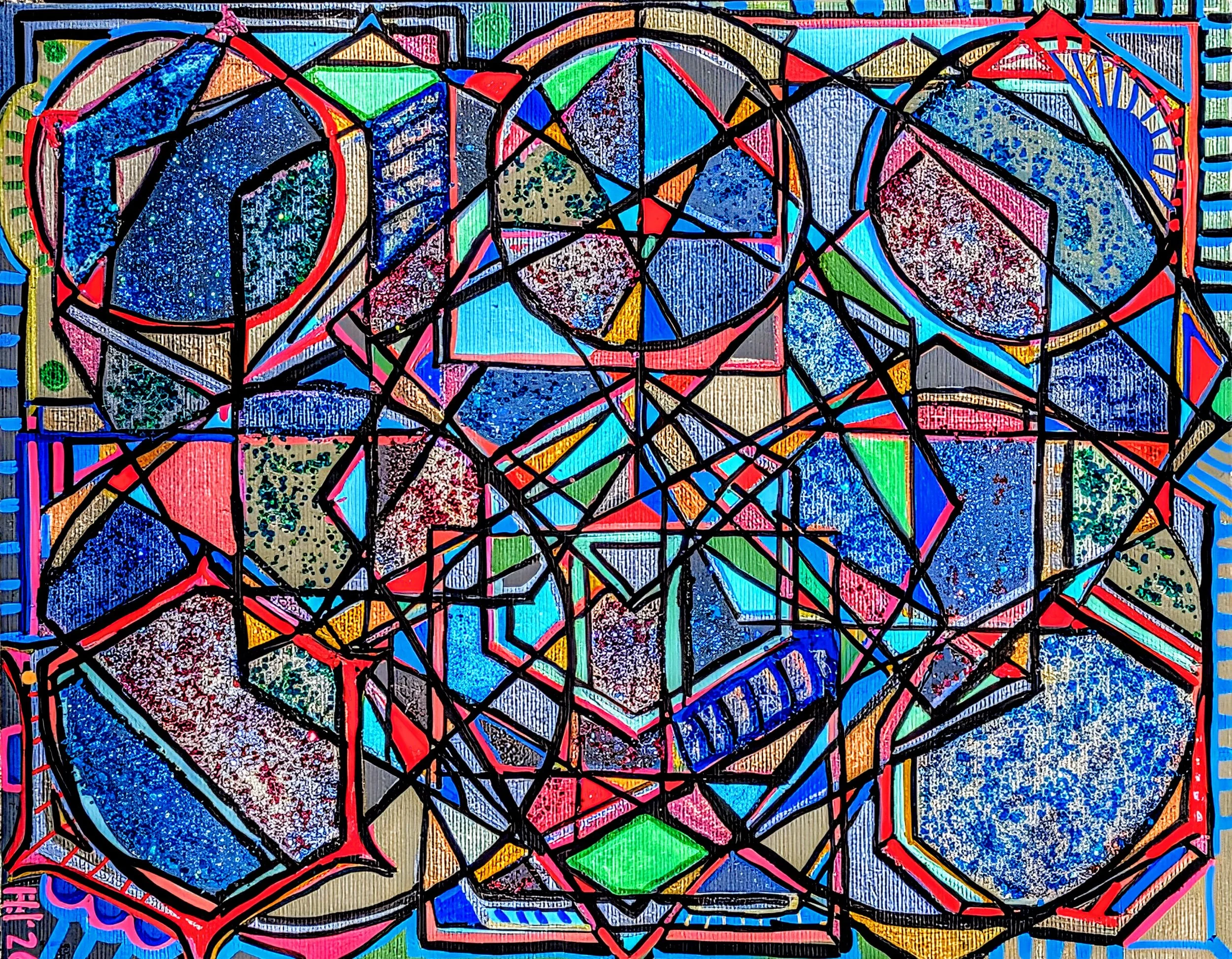 Thoughtform No 11_horizontal_11x14_MichaelWilliams_August 2026.jpg