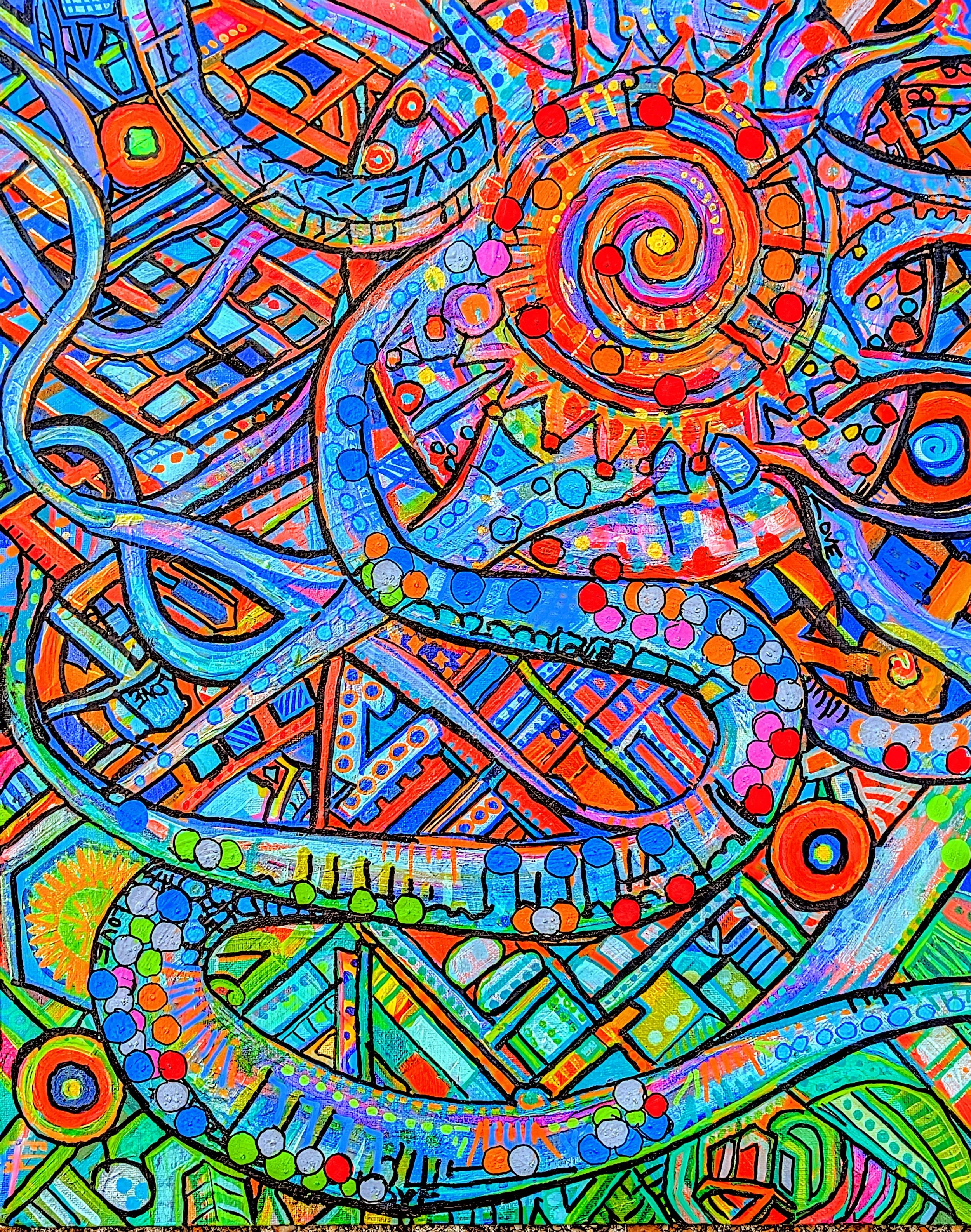 It's Gonna' Be A Beautiful Day - 16x20 - michael williams - Jan 2026.jpg