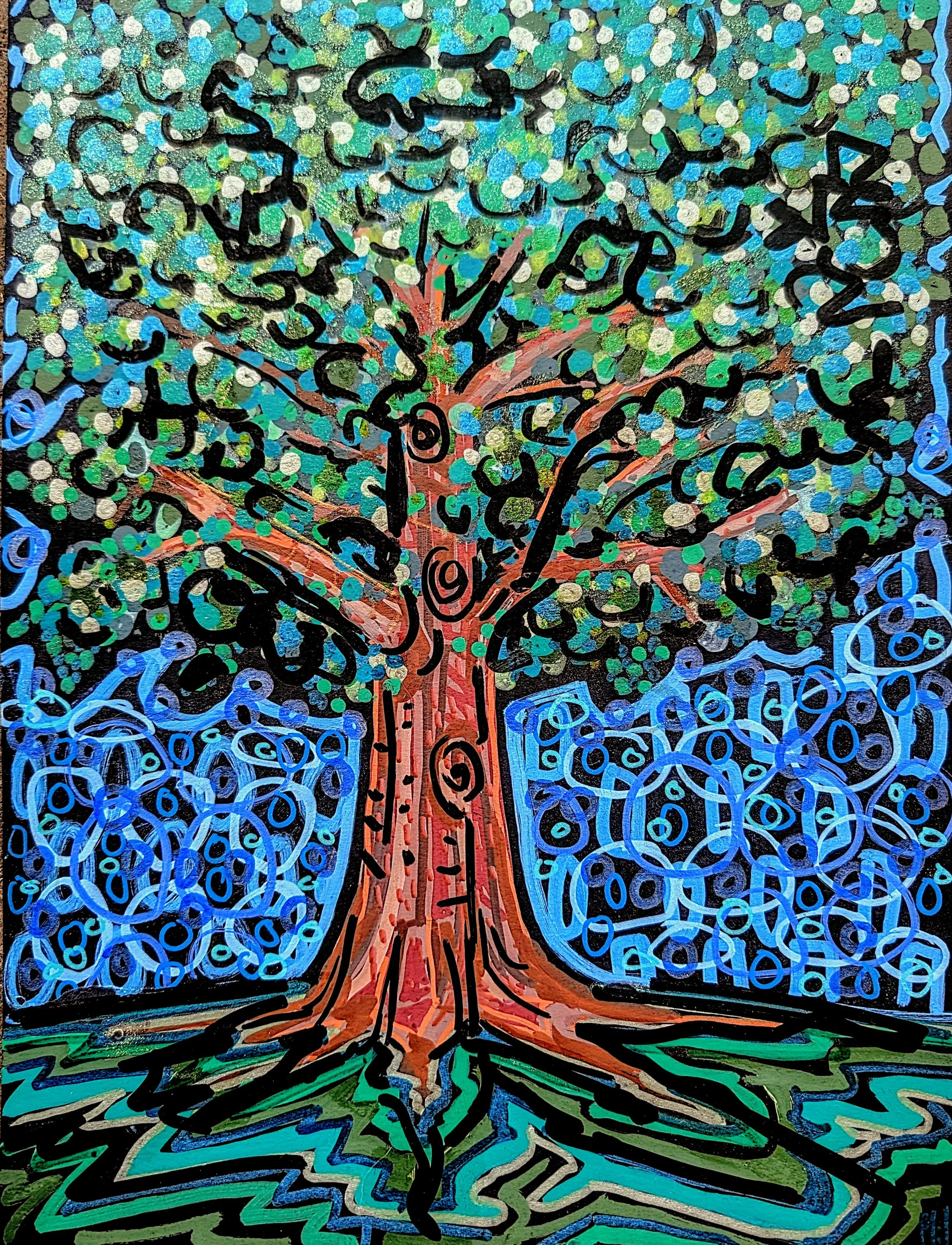 Tree Spirit No. 3