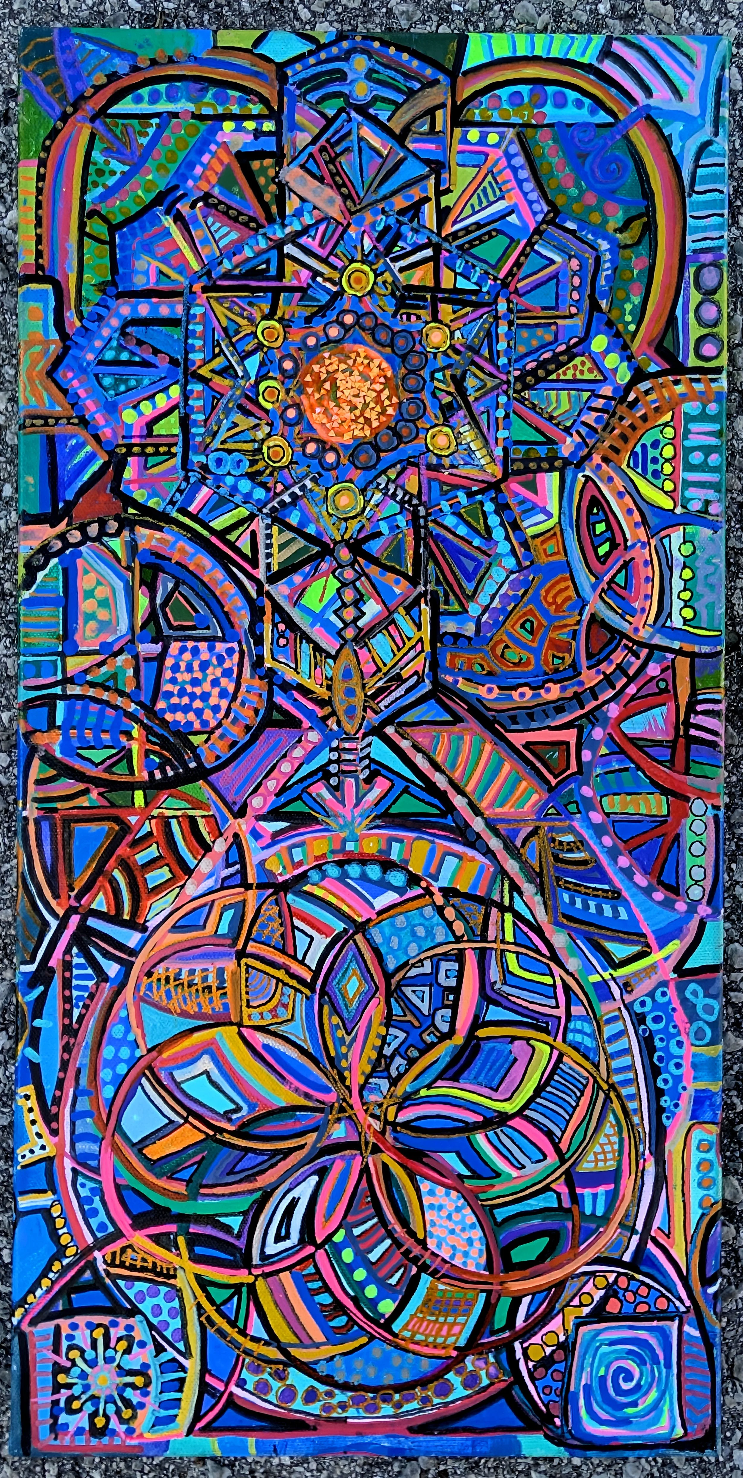 The Conception of Geometry