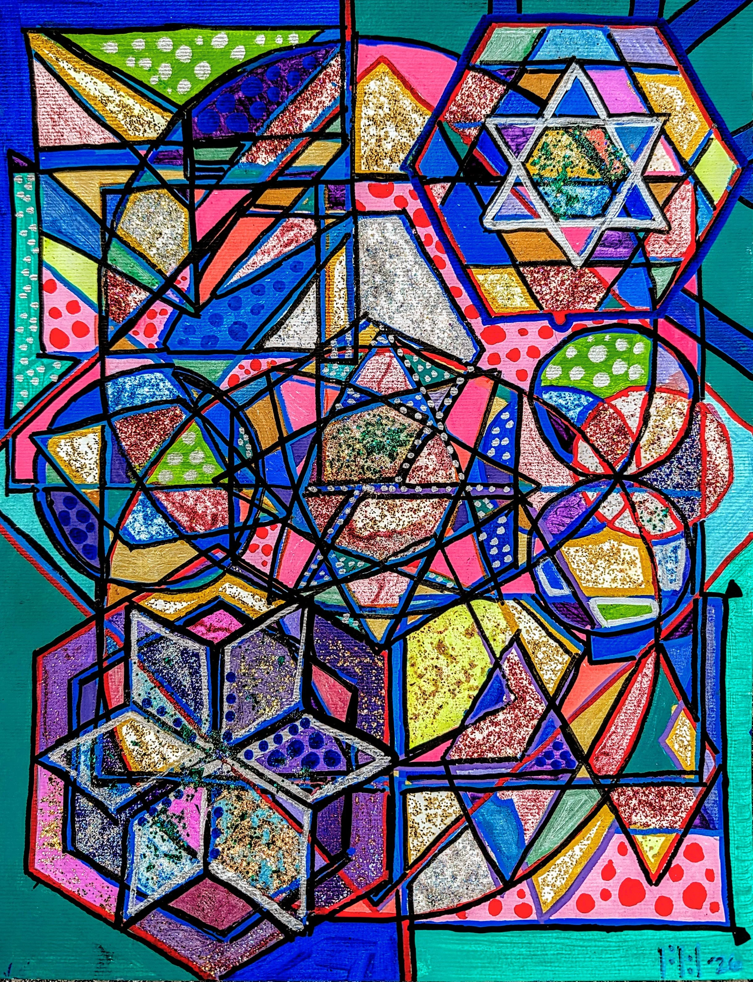 Thoughtform No 2_11x14vertical_michaelwilliams_May2026.jpg