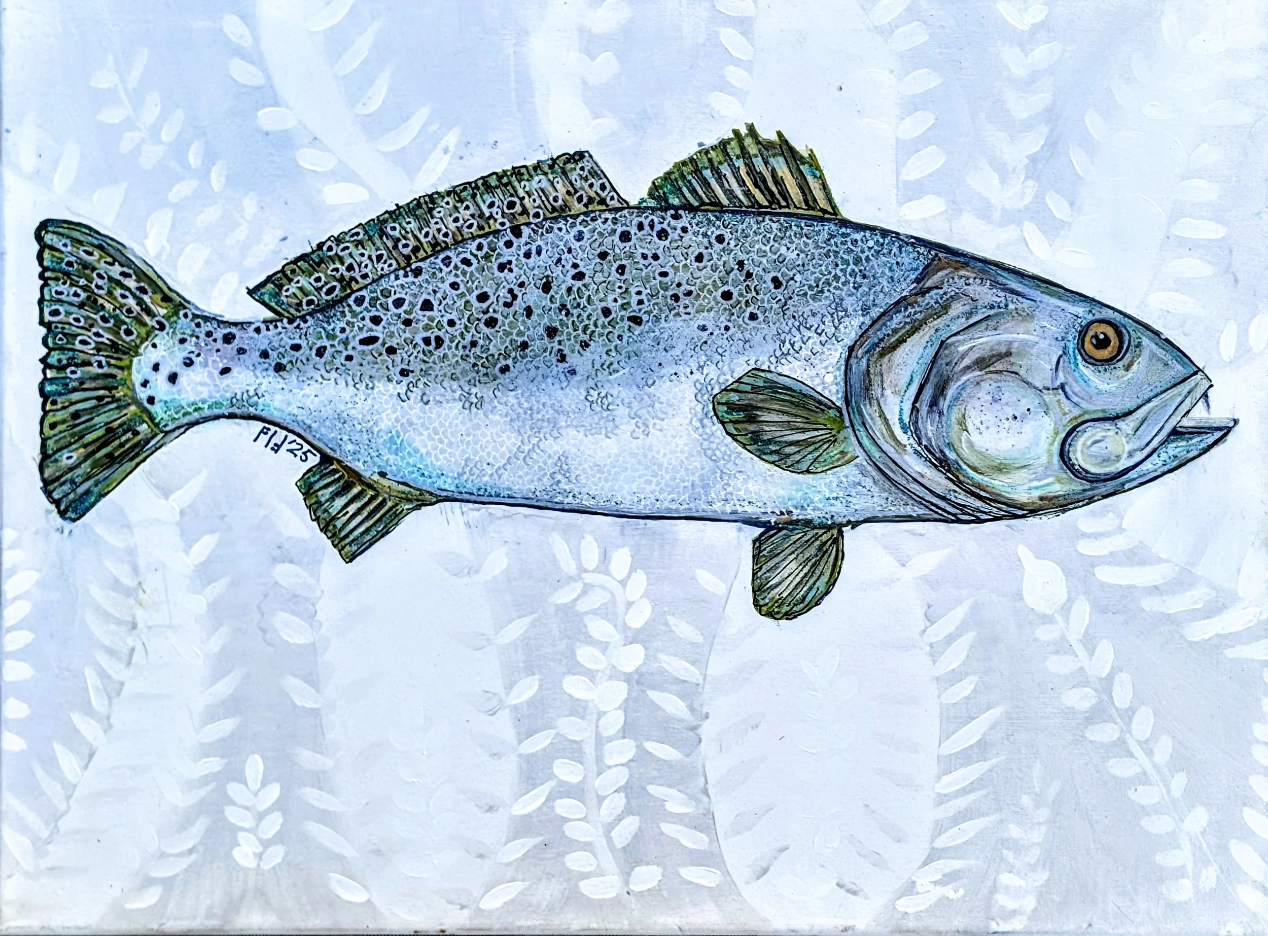 The Speckled Trout