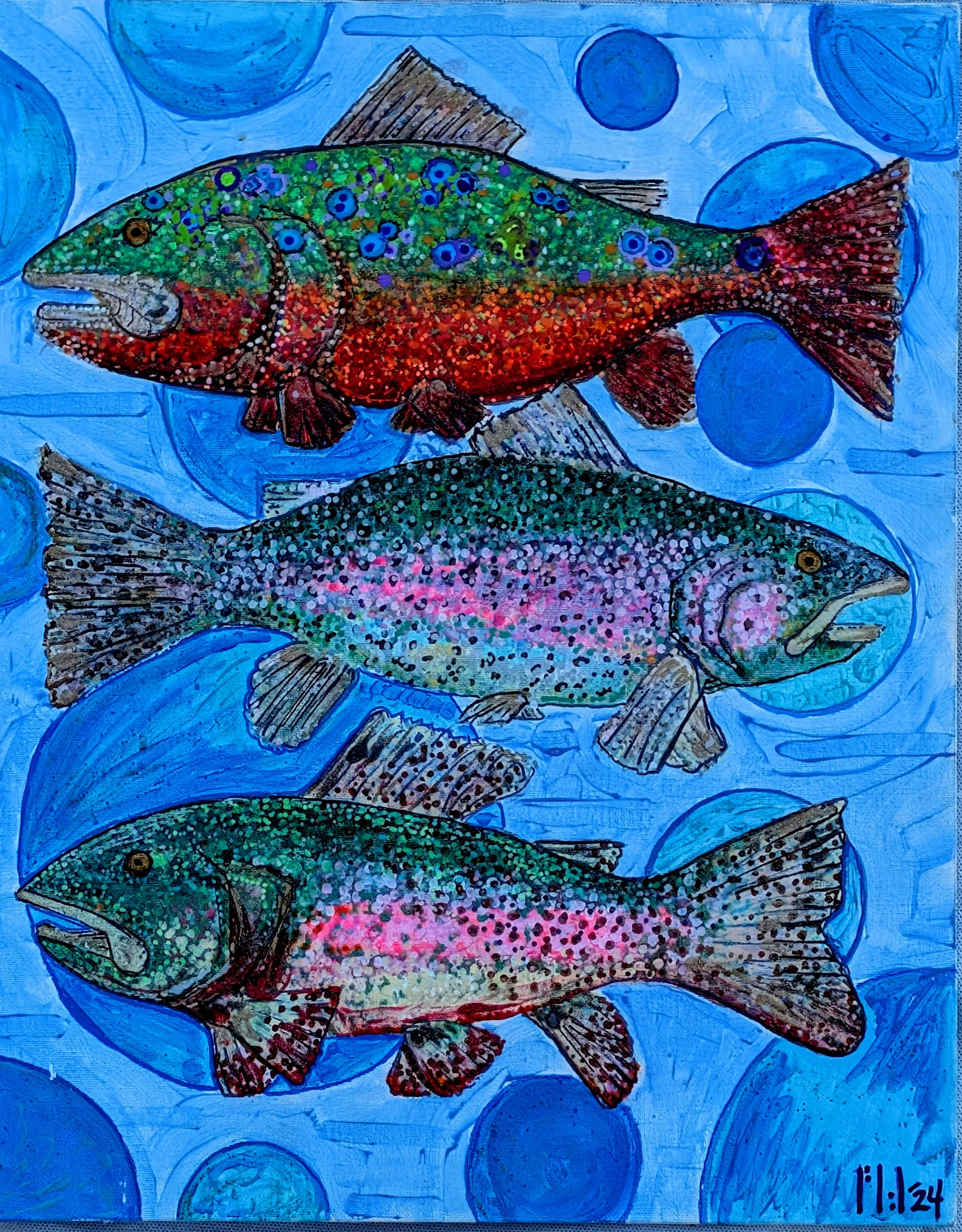 Triple Trout - 16x20 (alt1)- michael williams - Nov. 2024.jpg