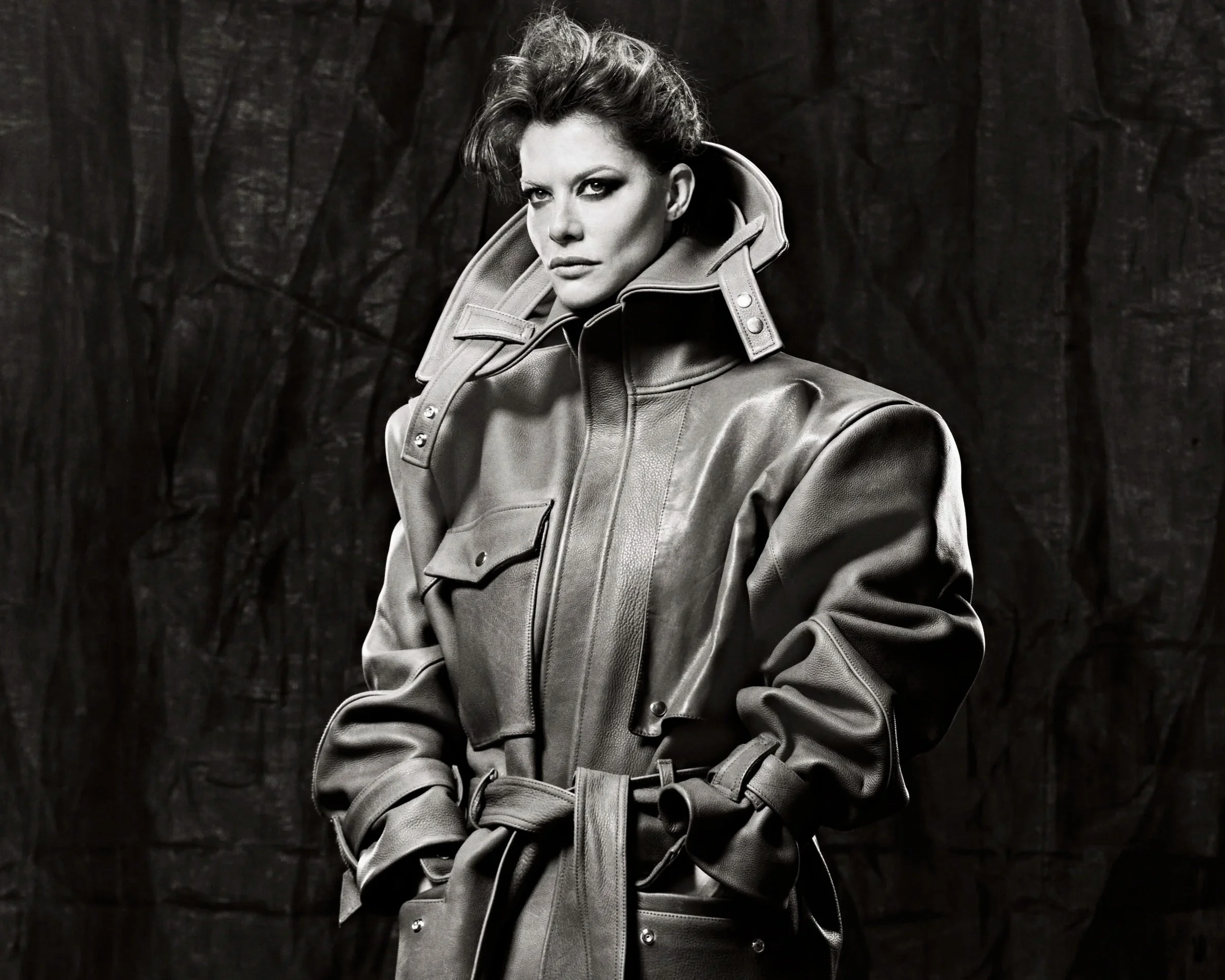 ALINNE MORAES / FORCA