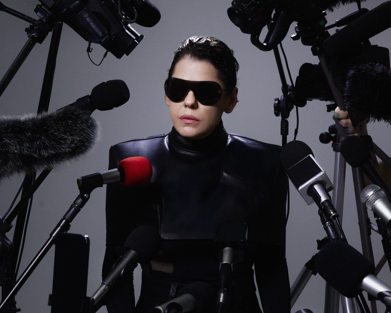 BARBARA PAZ / FORCA