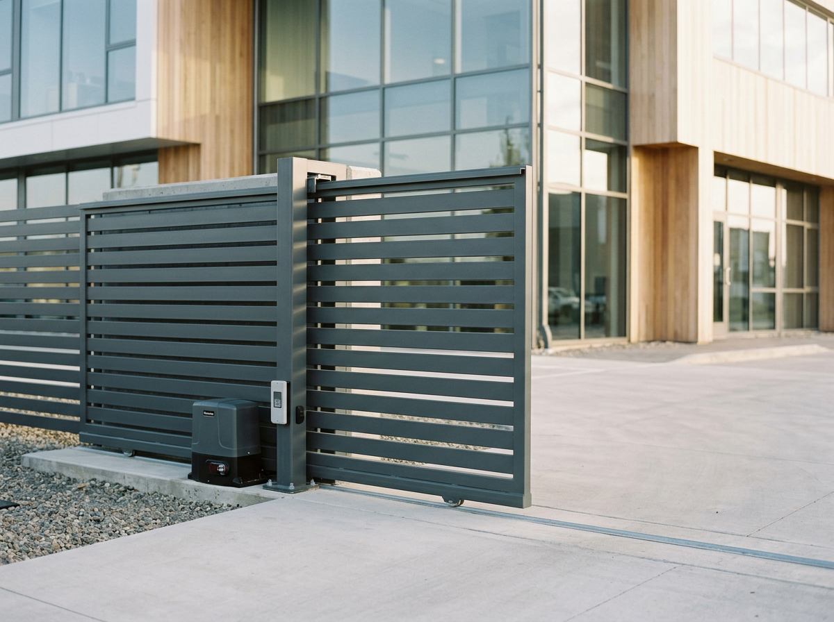 Automatic Gate Operators