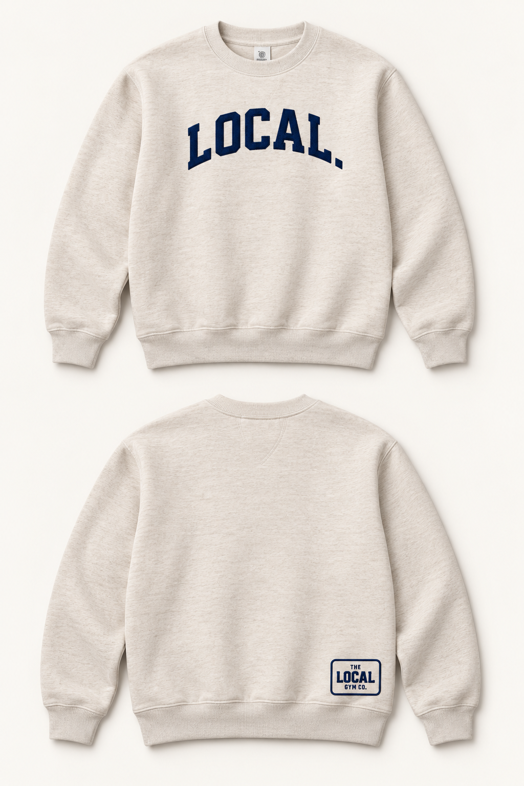 Local Crewneck