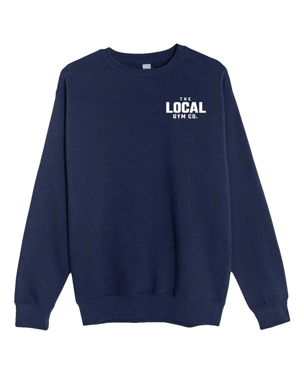 Local Gym Co. Crewneck