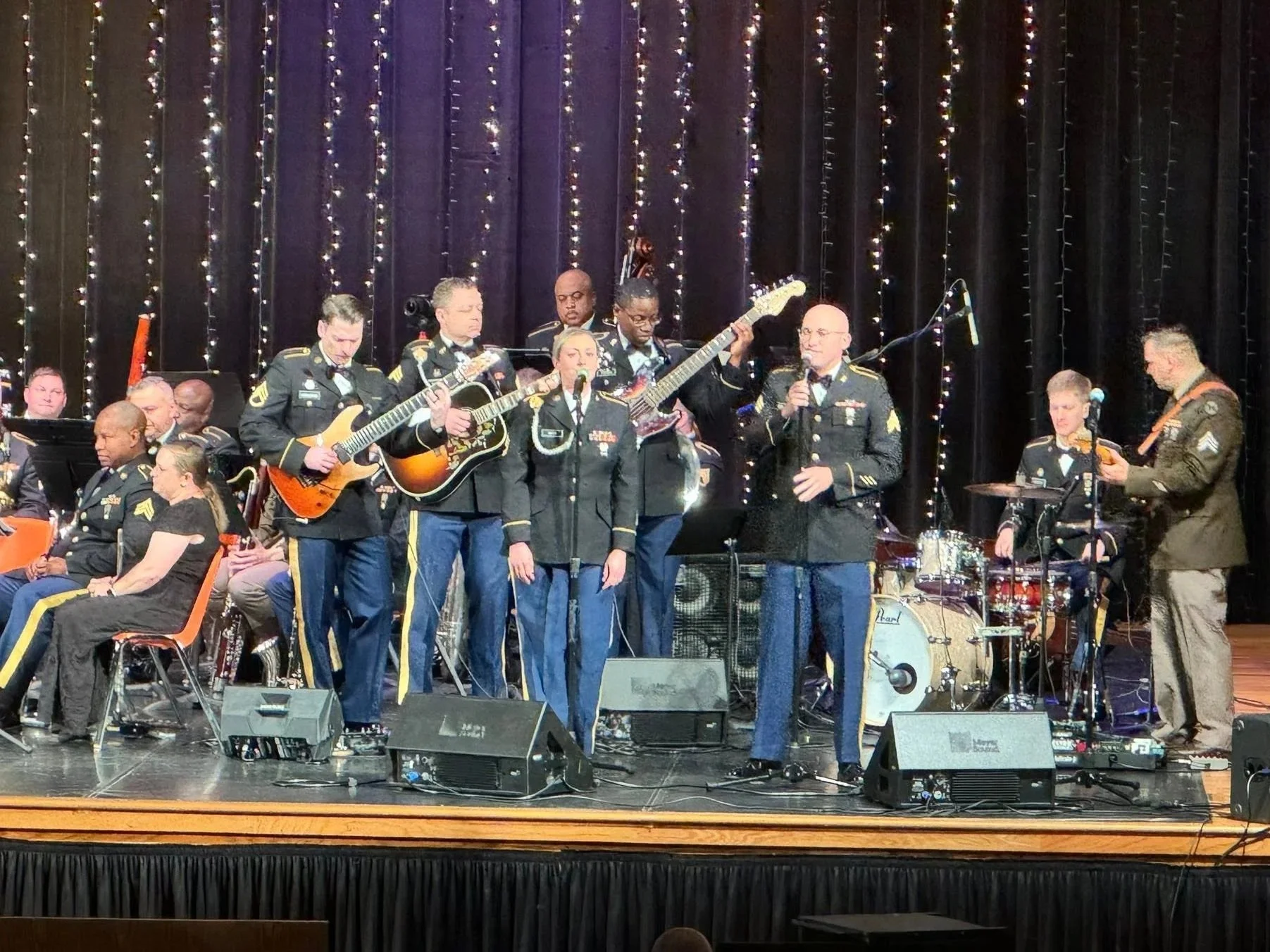 209th Army Band Concert