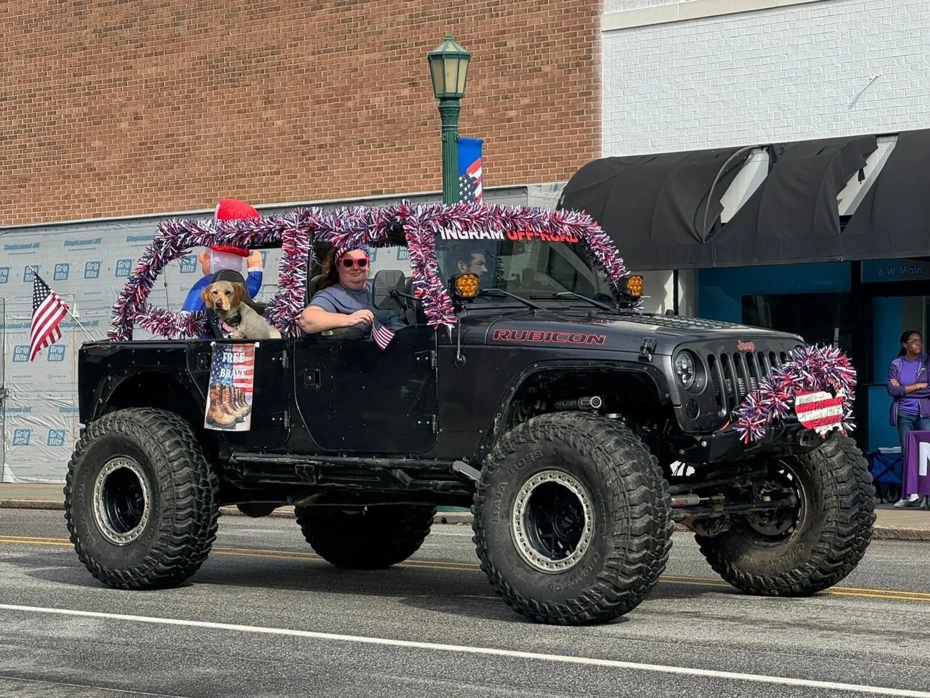 North Carolina Memorial Day Parade &amp; Ceremony