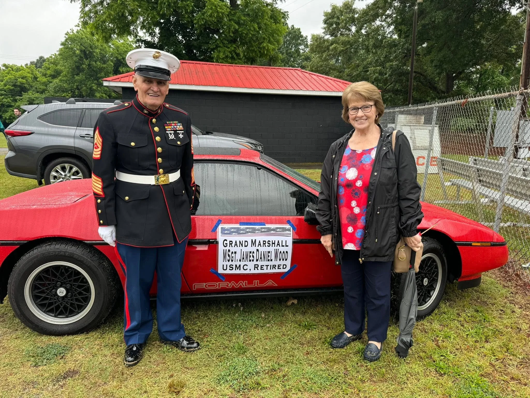 2025 Memorial Day Parade &amp; Ceremony