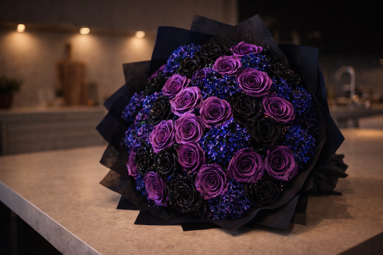 Aria's Special Edition Roses