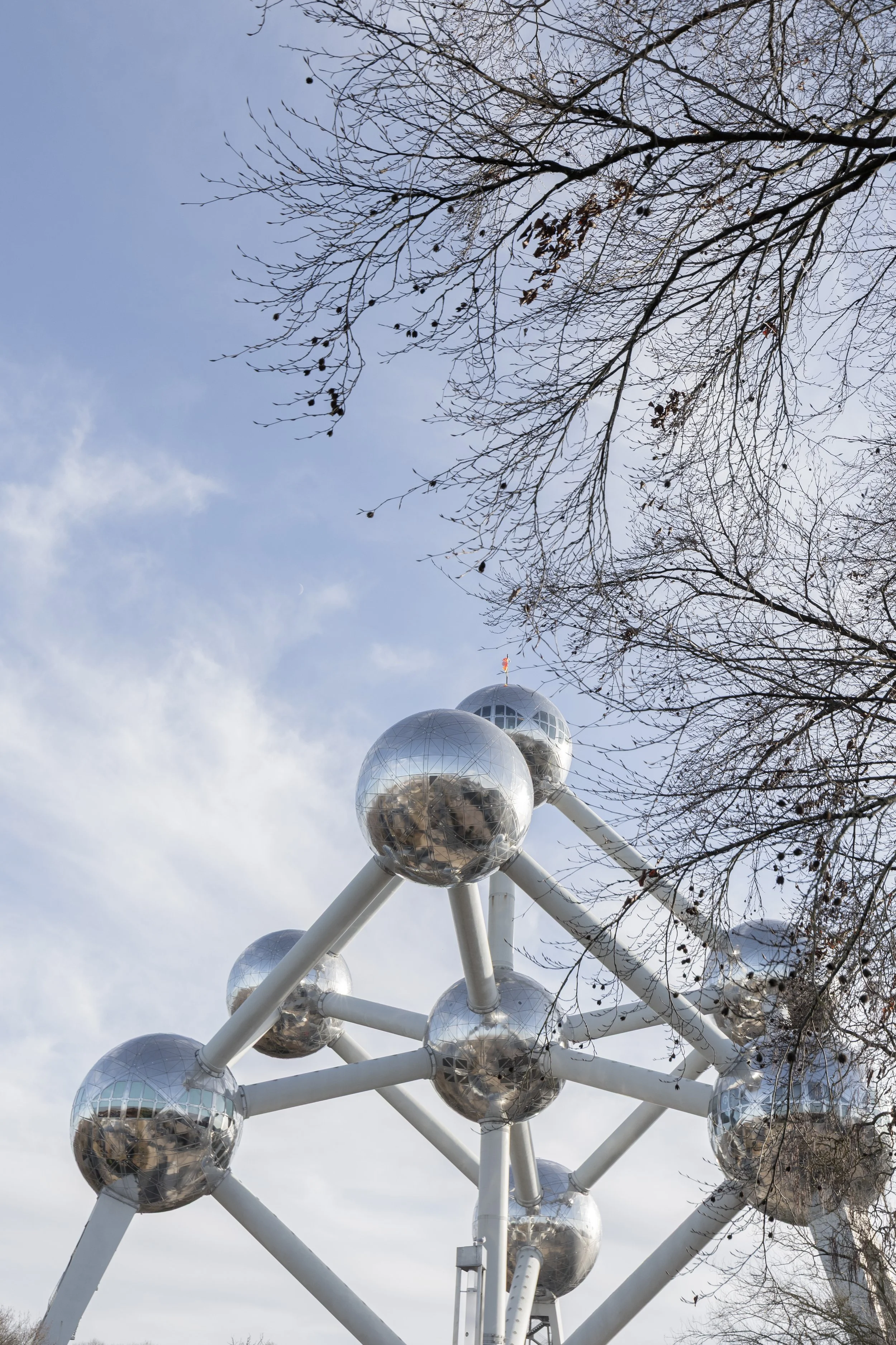 24/01/2026
Atomium, Belgium