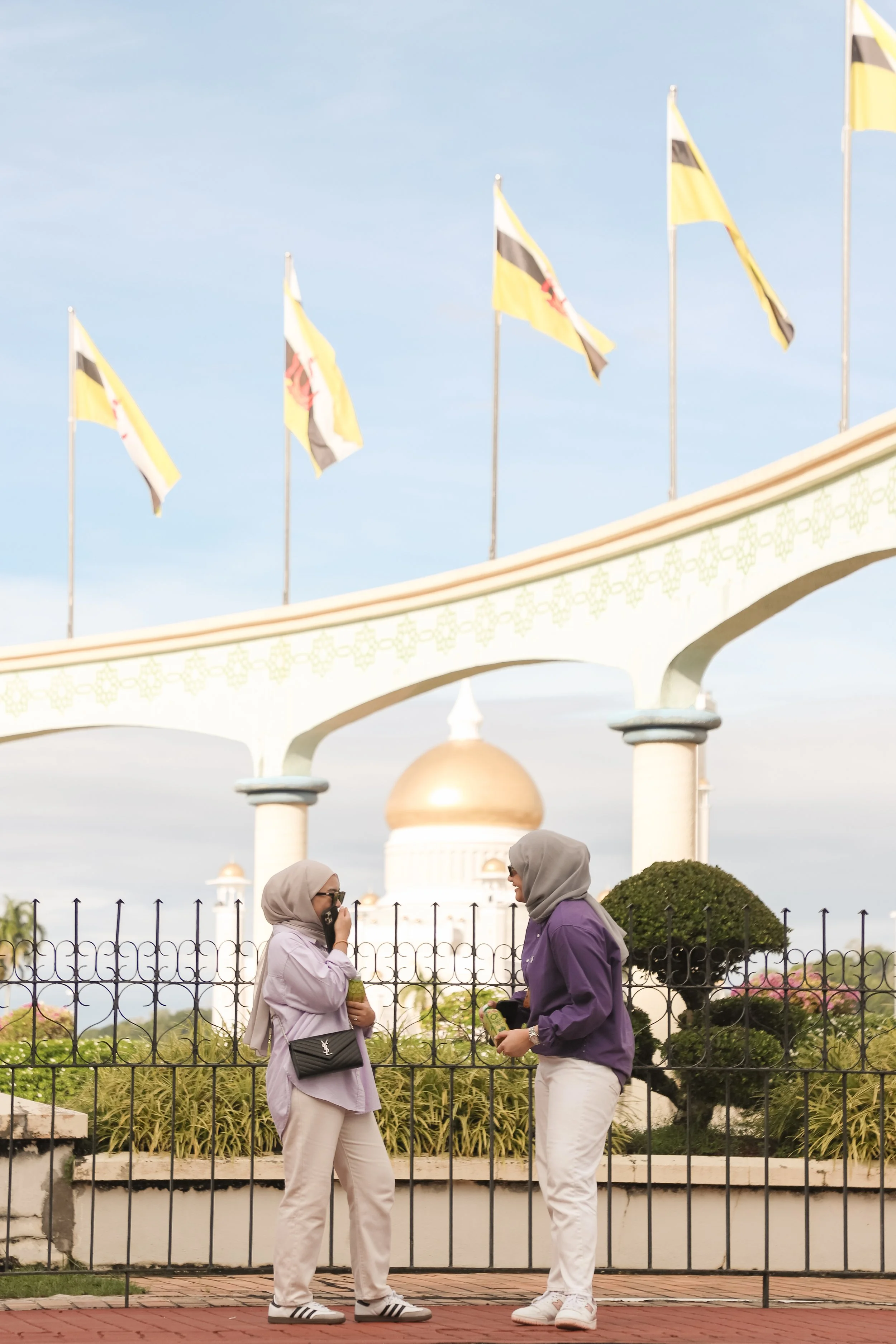 14/01/2024 Bandar Seri Begawan, Brunei