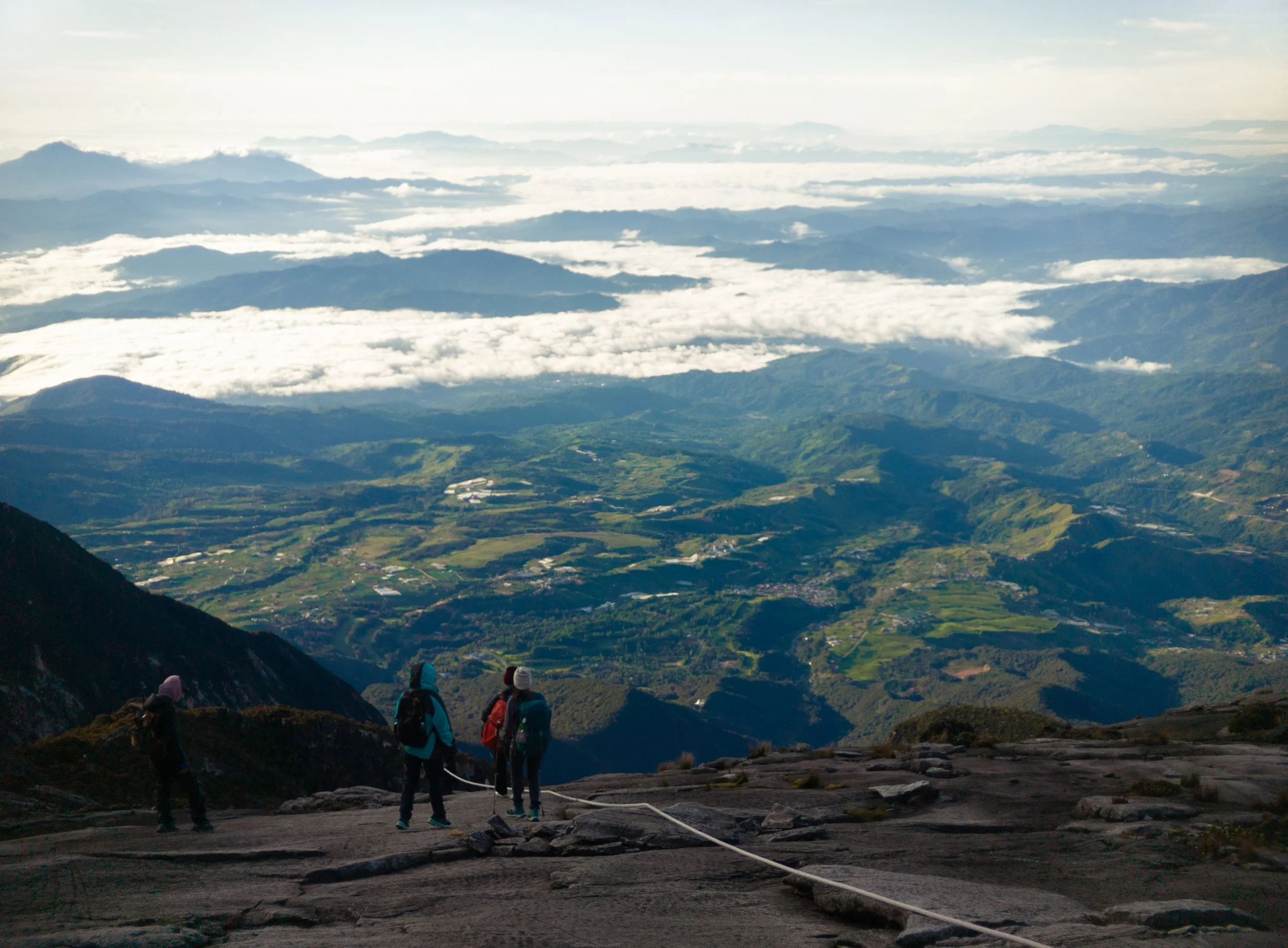 22-23/04/2023 Mount Kinabalu, Sabah, Malaysia