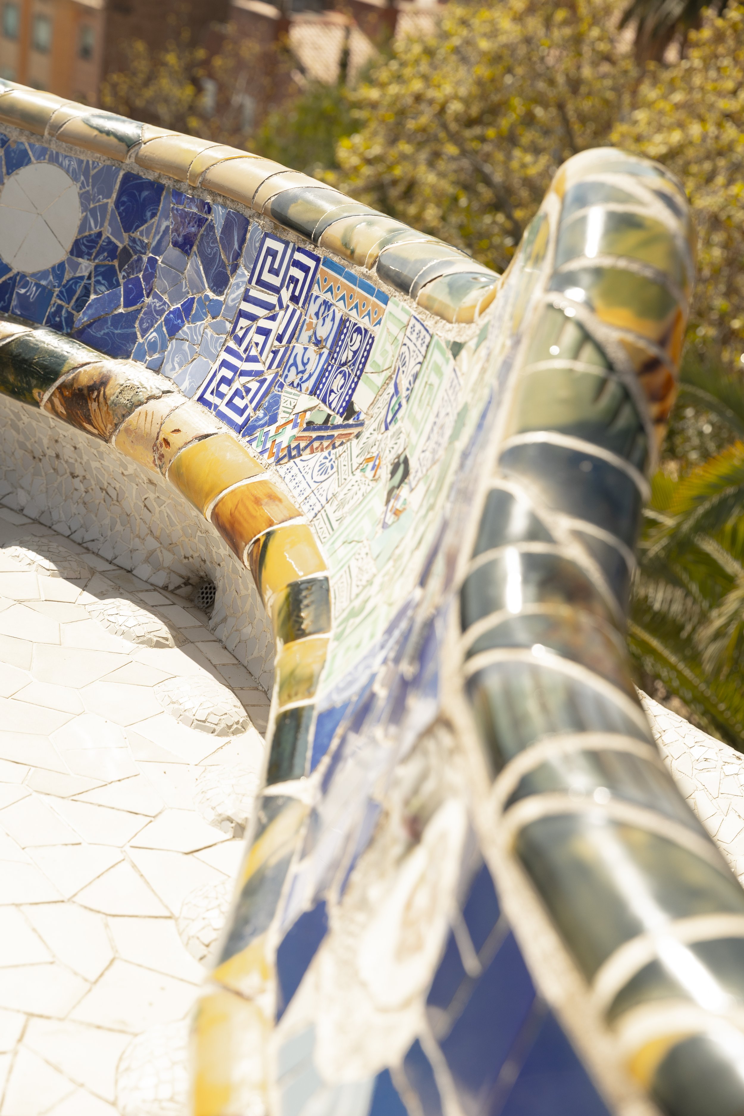 04/04/2026
Park Guell, Barcelona, Spain