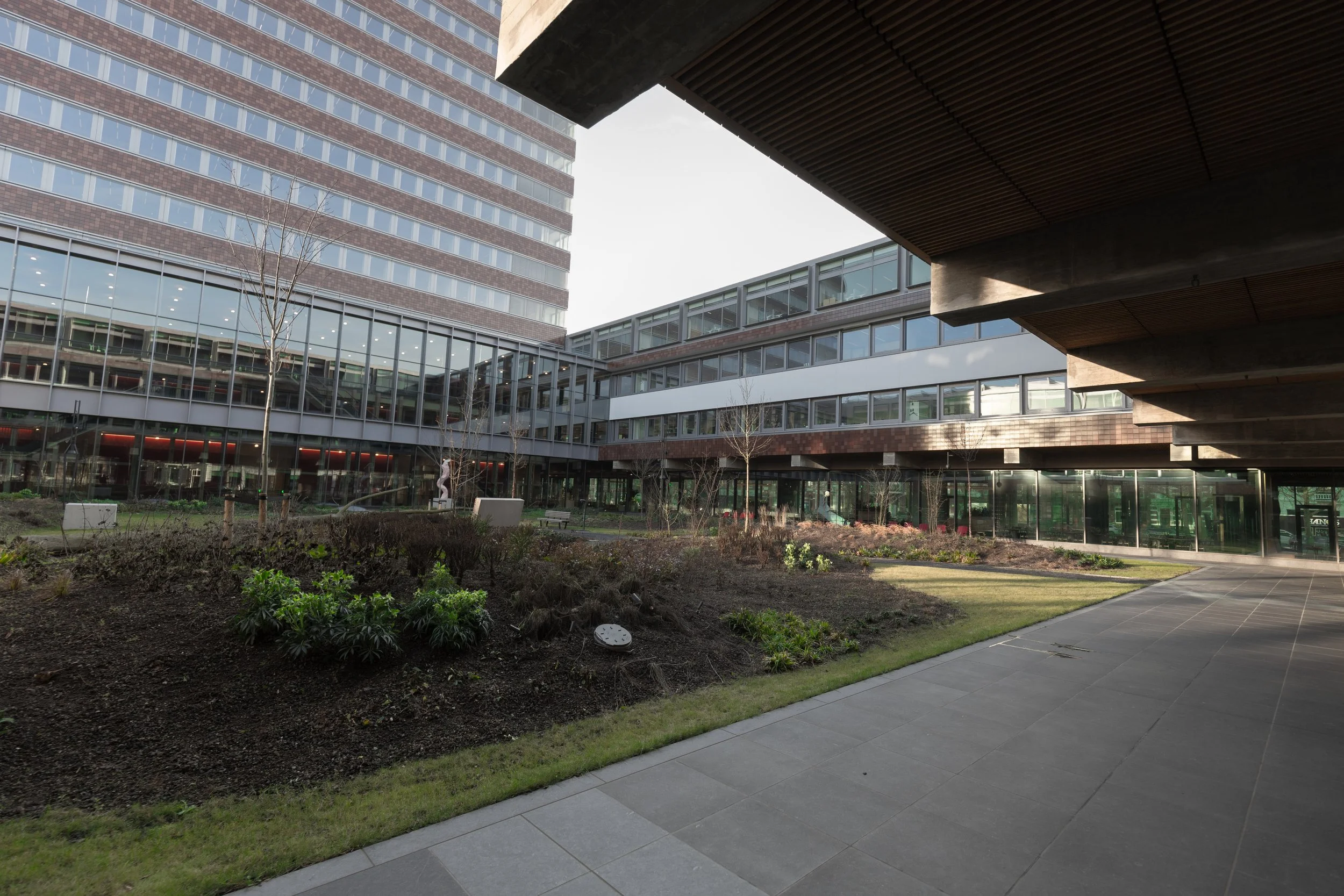 22/01/2026
De Nederlandsche Bank by Mecanoo, Amsterdam, Netherlands