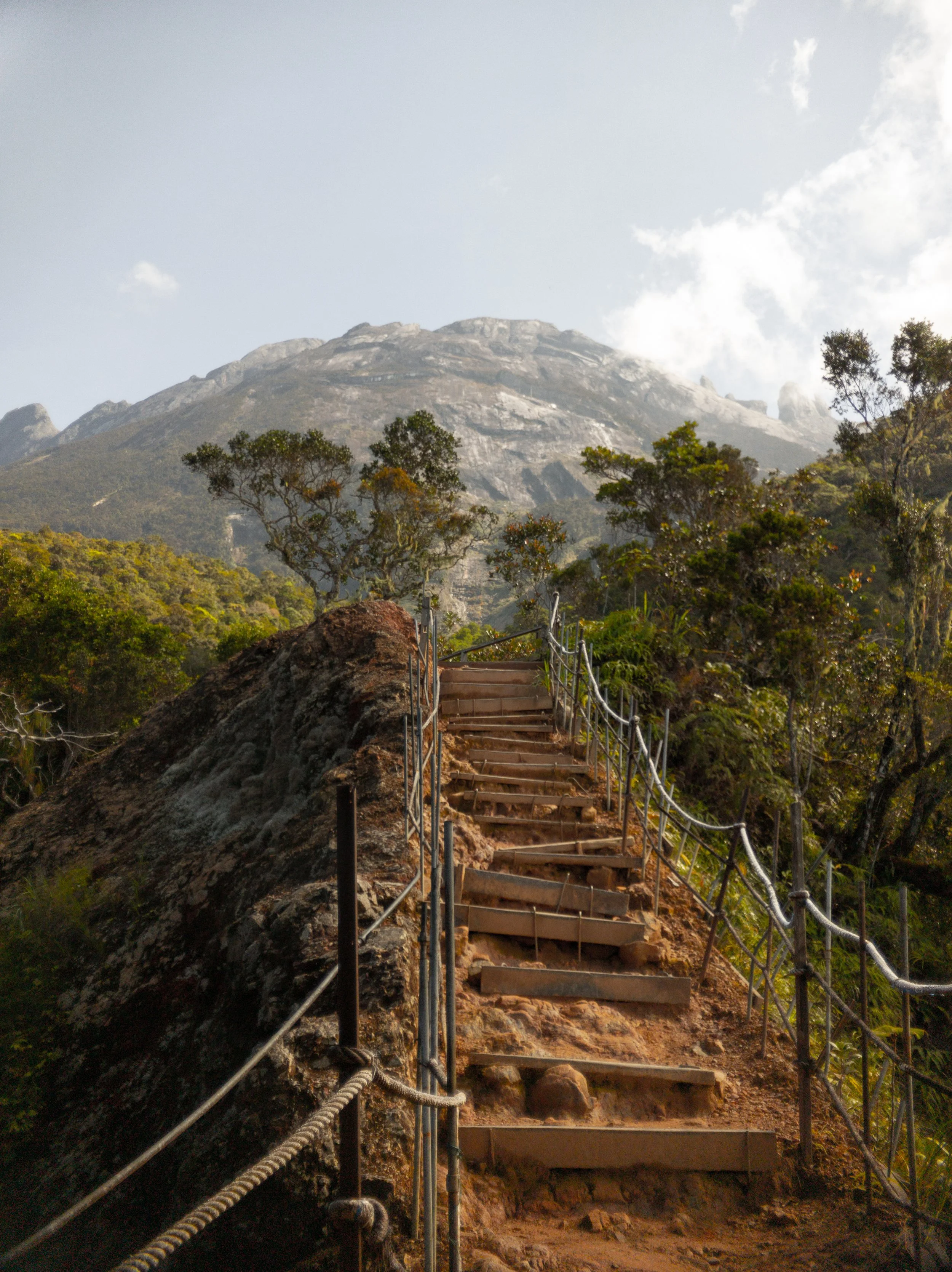 22-23/04/2023 Mount Kinabalu, Sabah, Malaysia