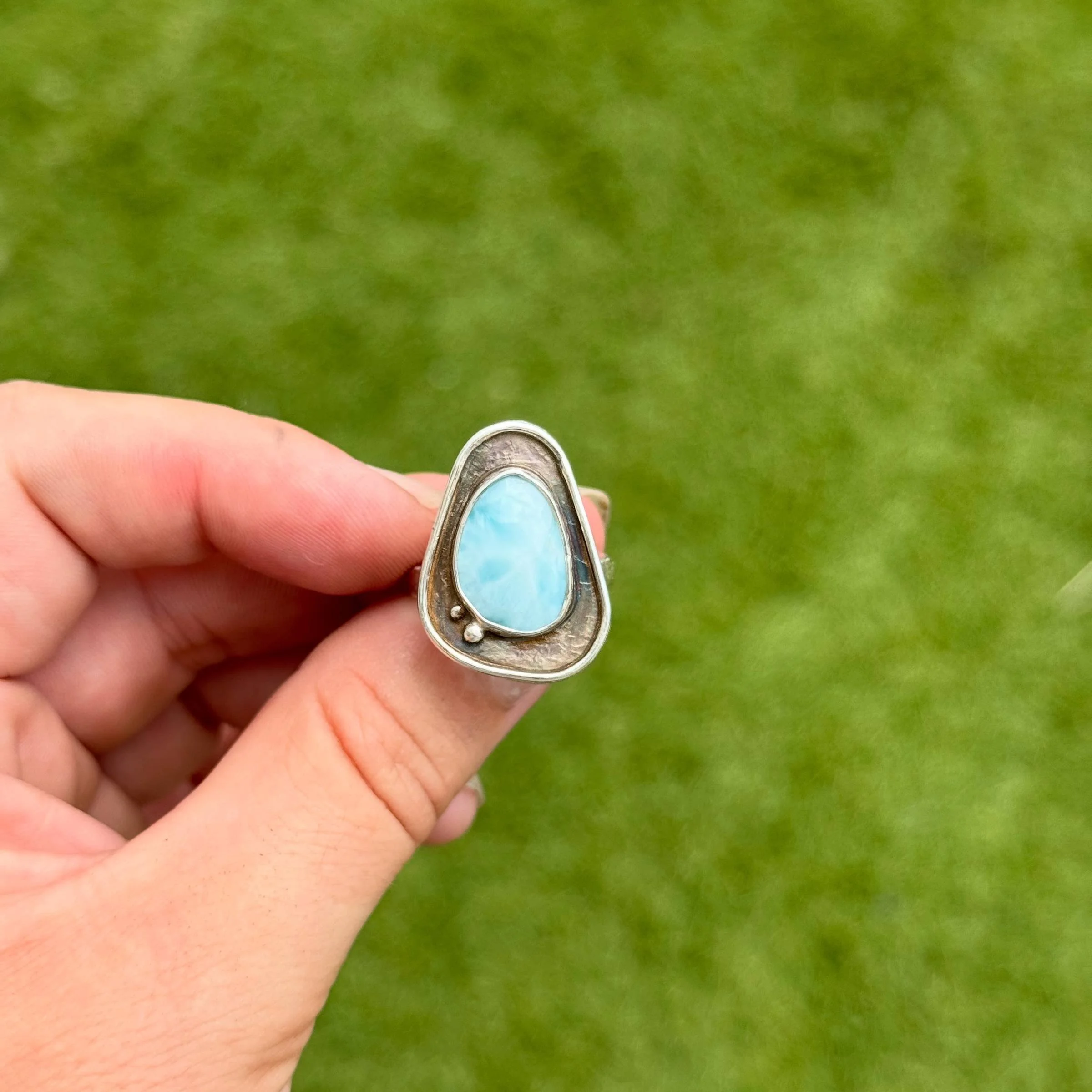 Statement Ring Workshop January 17, 2027