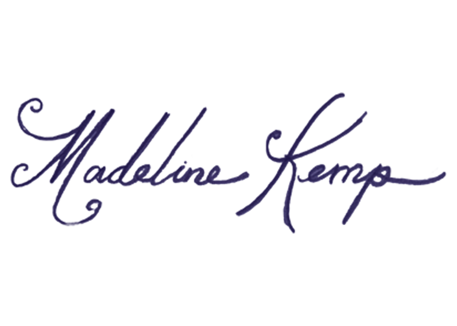 Madeline Kemp