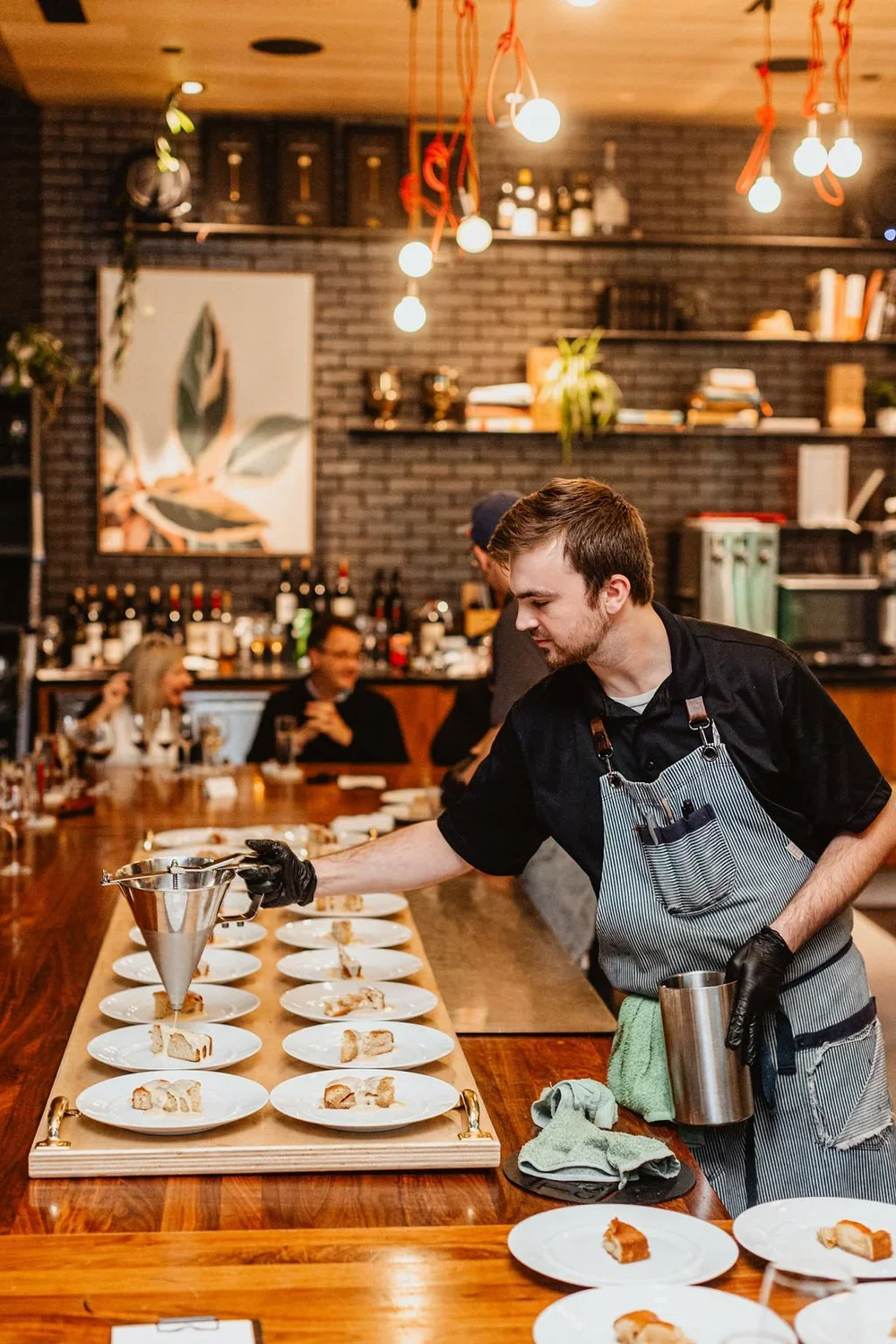 Travail Kitchen & Amusements