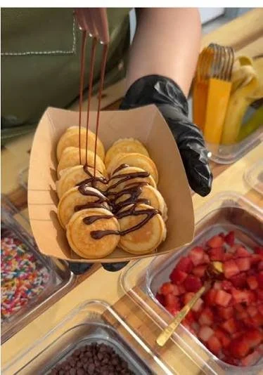 The Honey Stack 🥞🍯