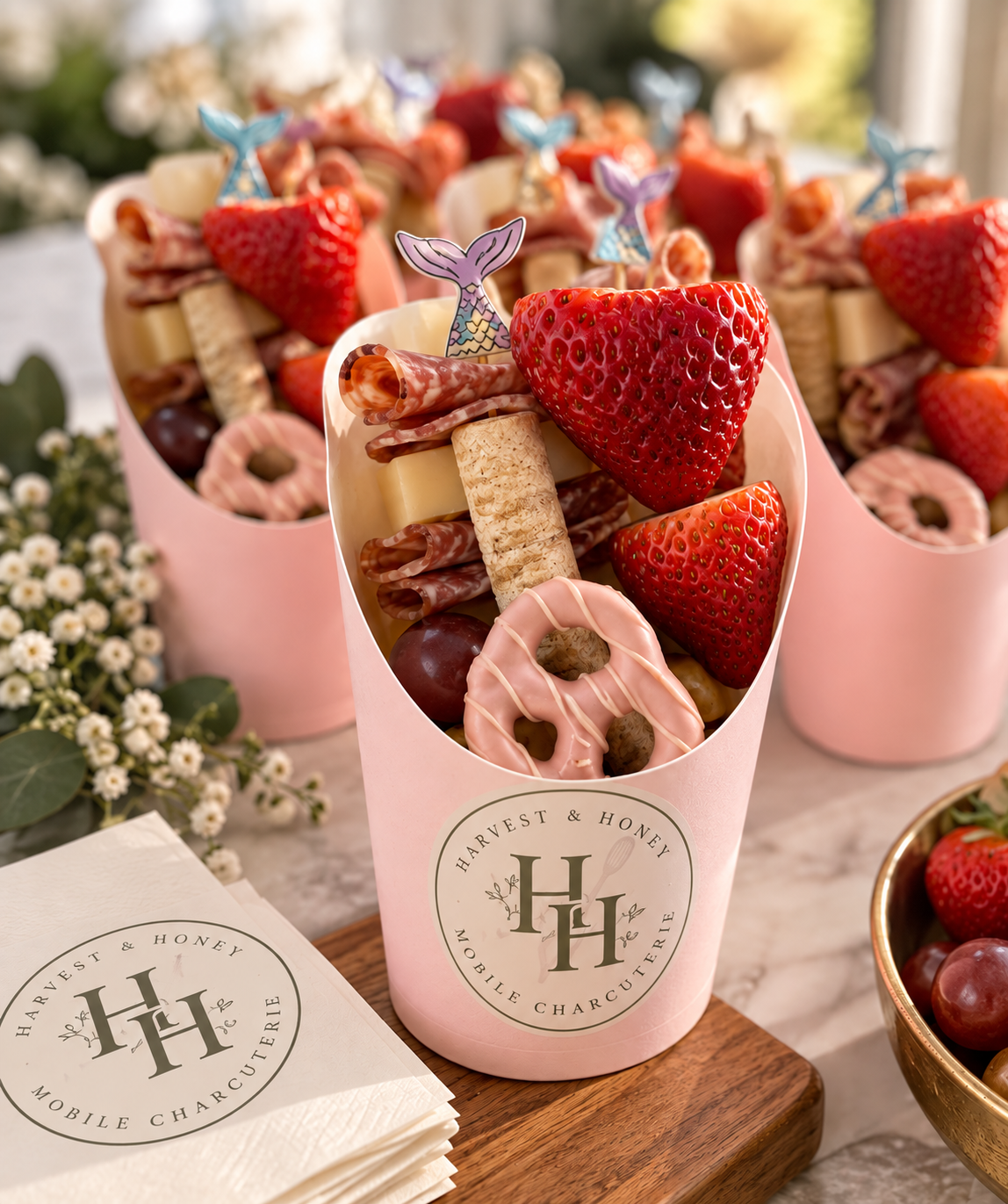 The Honey Cup