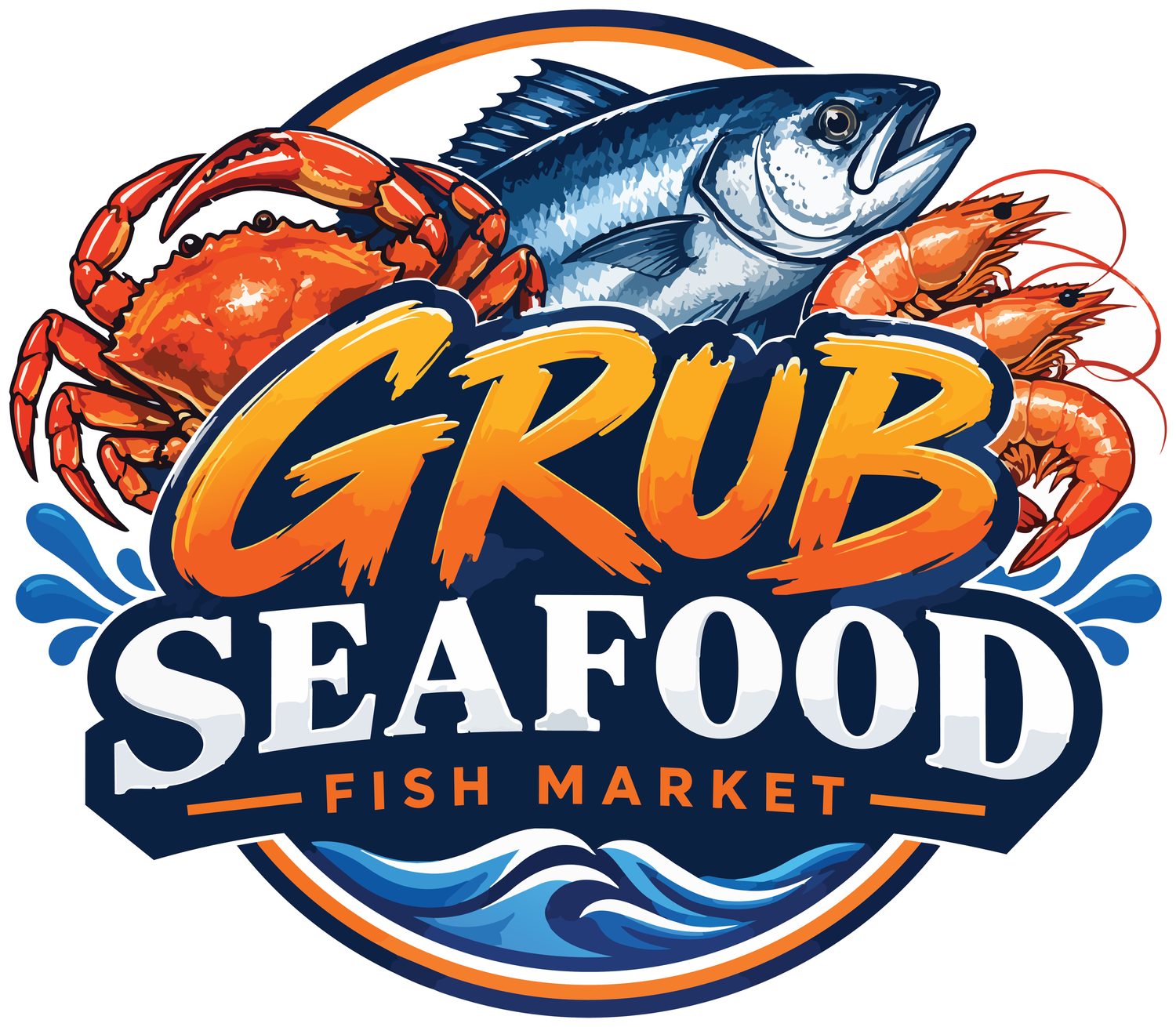 Grub Seafood Market