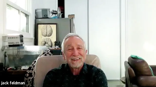 Q&A about breathing with Neurobiologist Jack Feldman