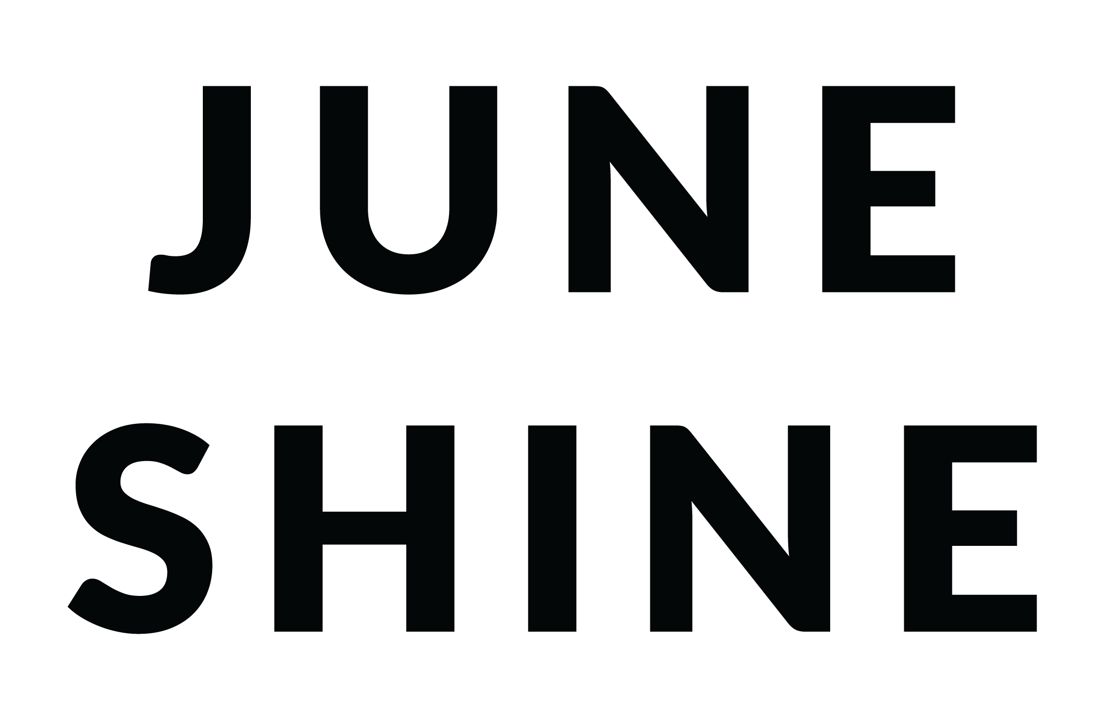 JuneShine logo