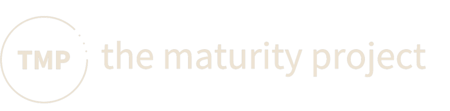 The Maturity Project