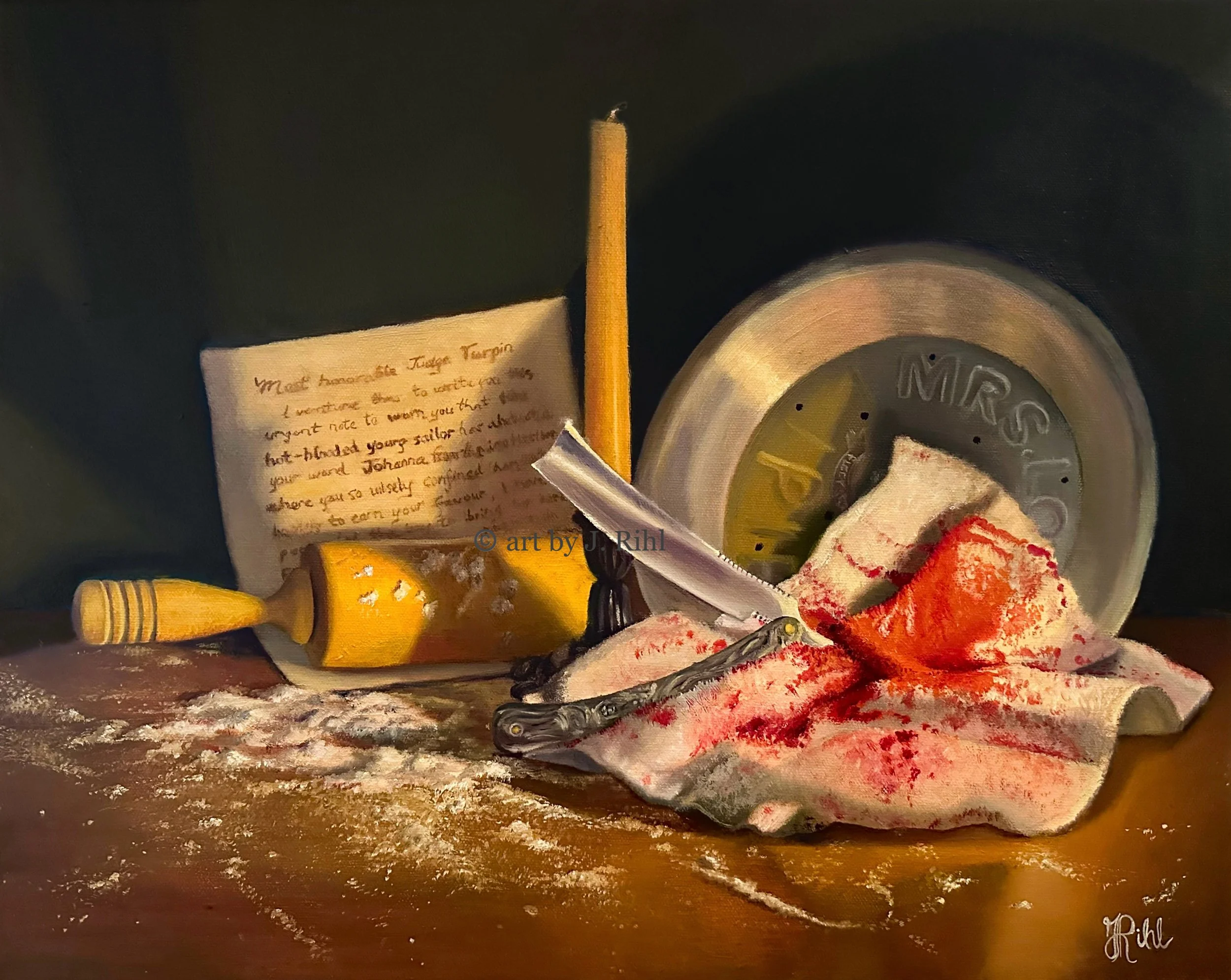 The Ballad of Sweeney Todd, 2025
