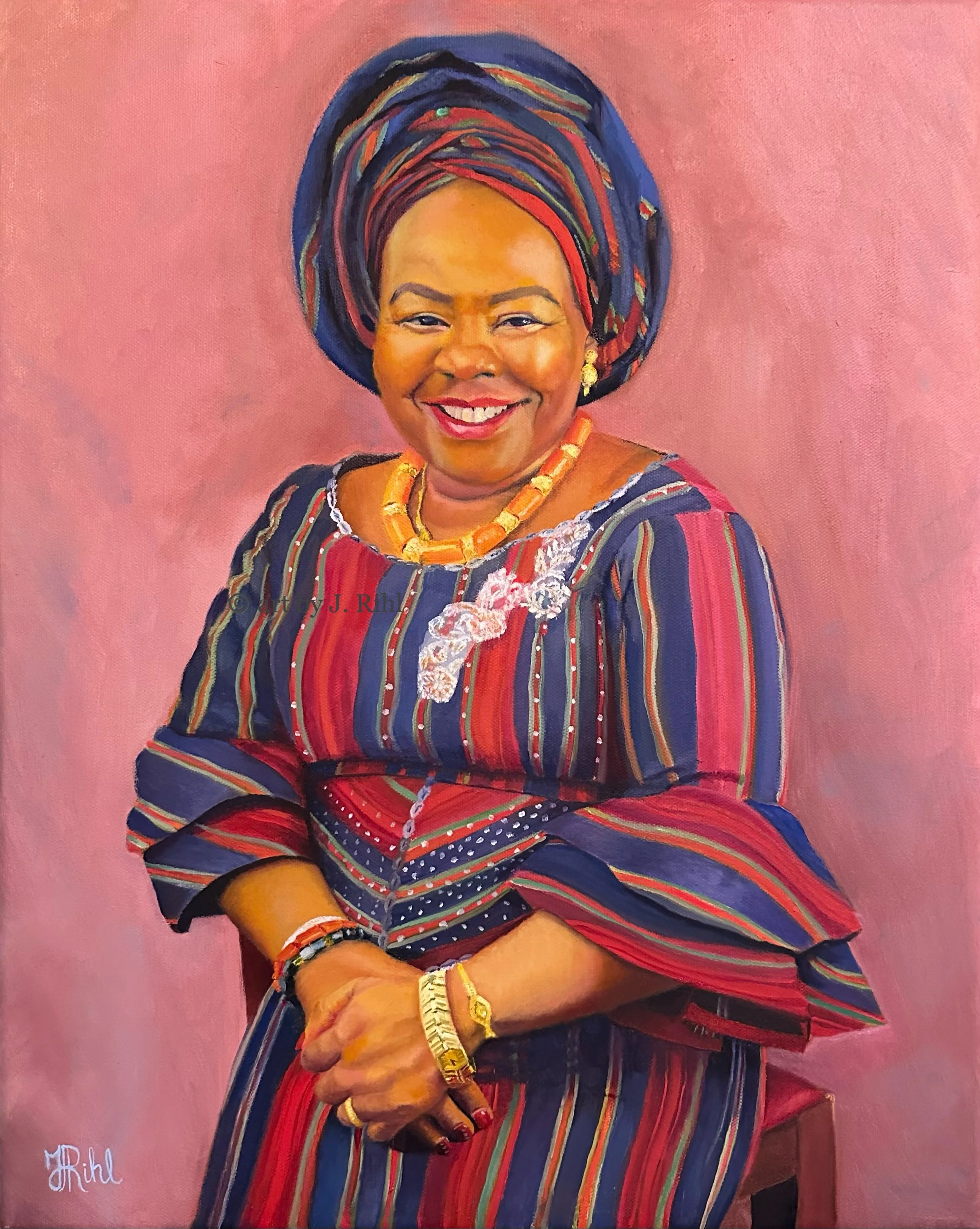 Dame Comfort Fakorede, 2025