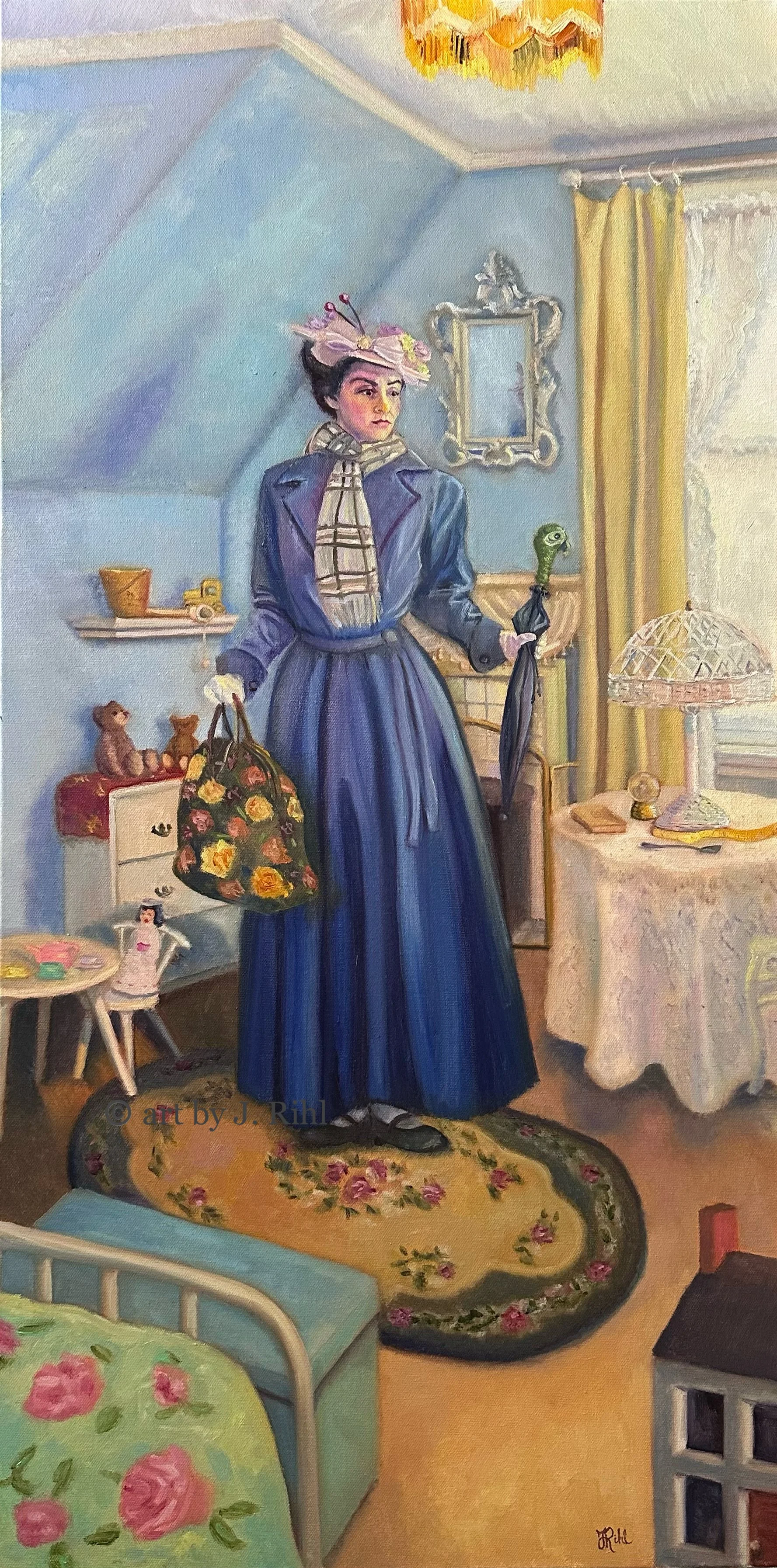 Practically Perfect, 2026