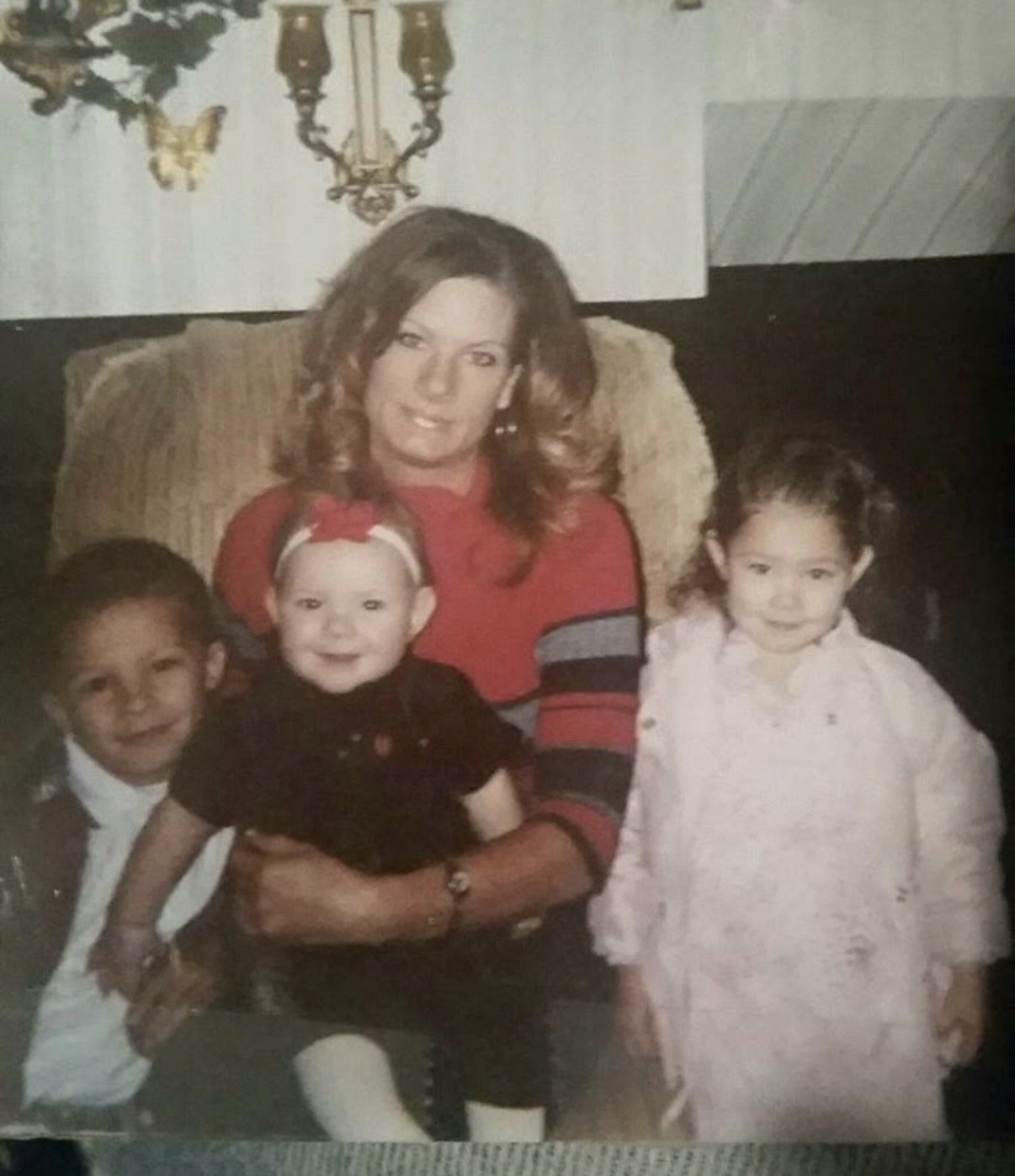 A few weeks before it happened