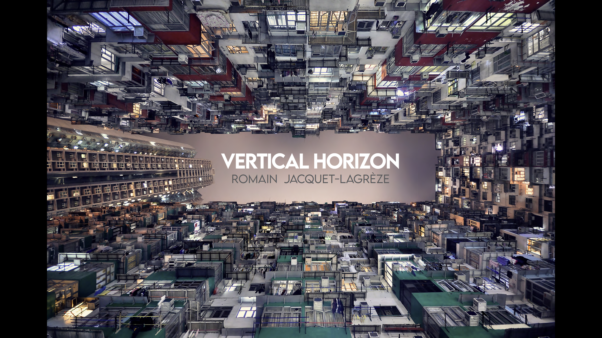 Vertical Horizon - copyright Romain Jacquet-Lagreze