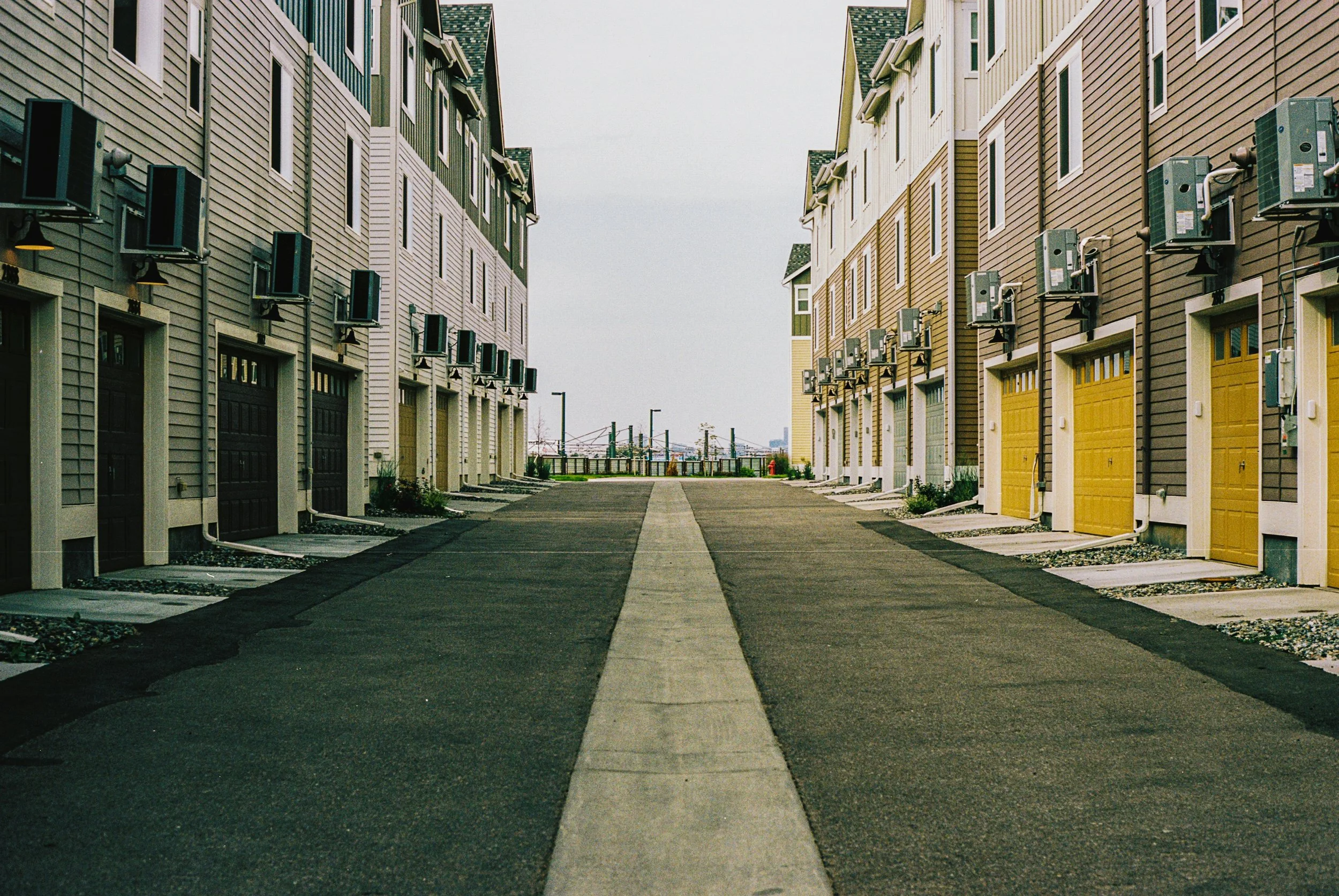 Apartment Buildings