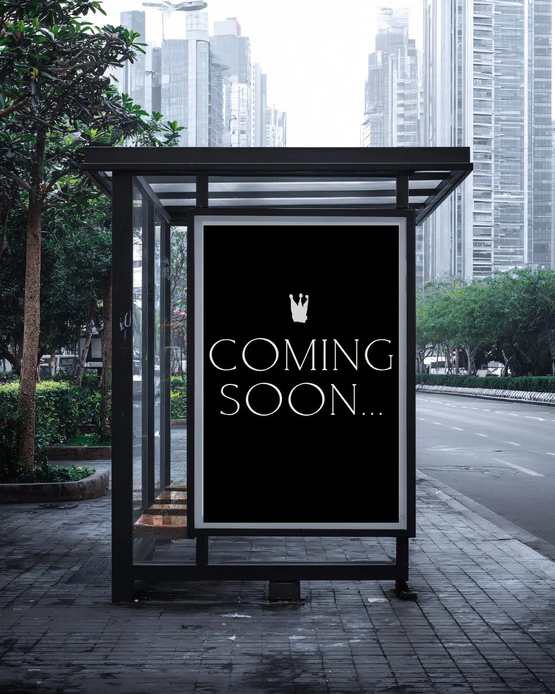 Three days.⁠
⁠
Yes, we're counting. No, we're not telling.⁠
⁠
Monday.