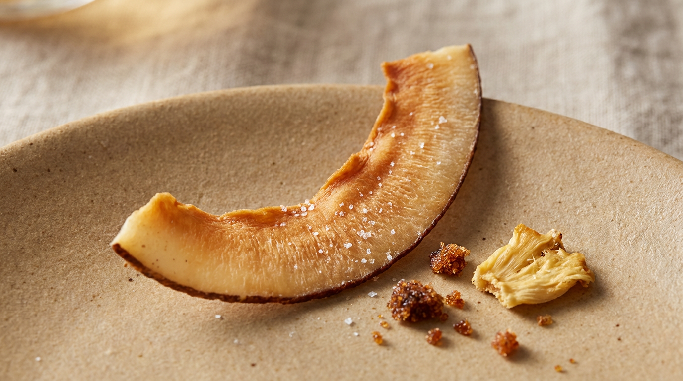 Toasted Coconut Chips