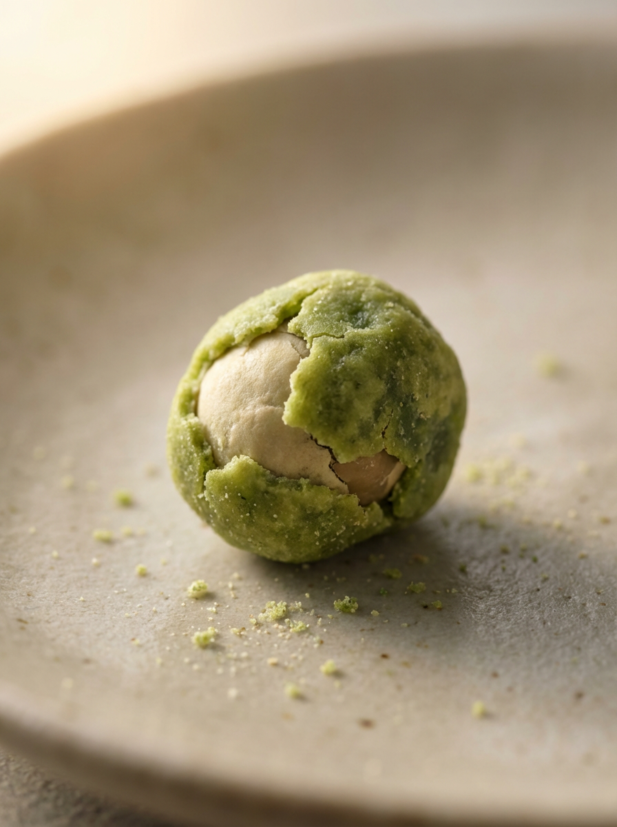 Wasabi Peas