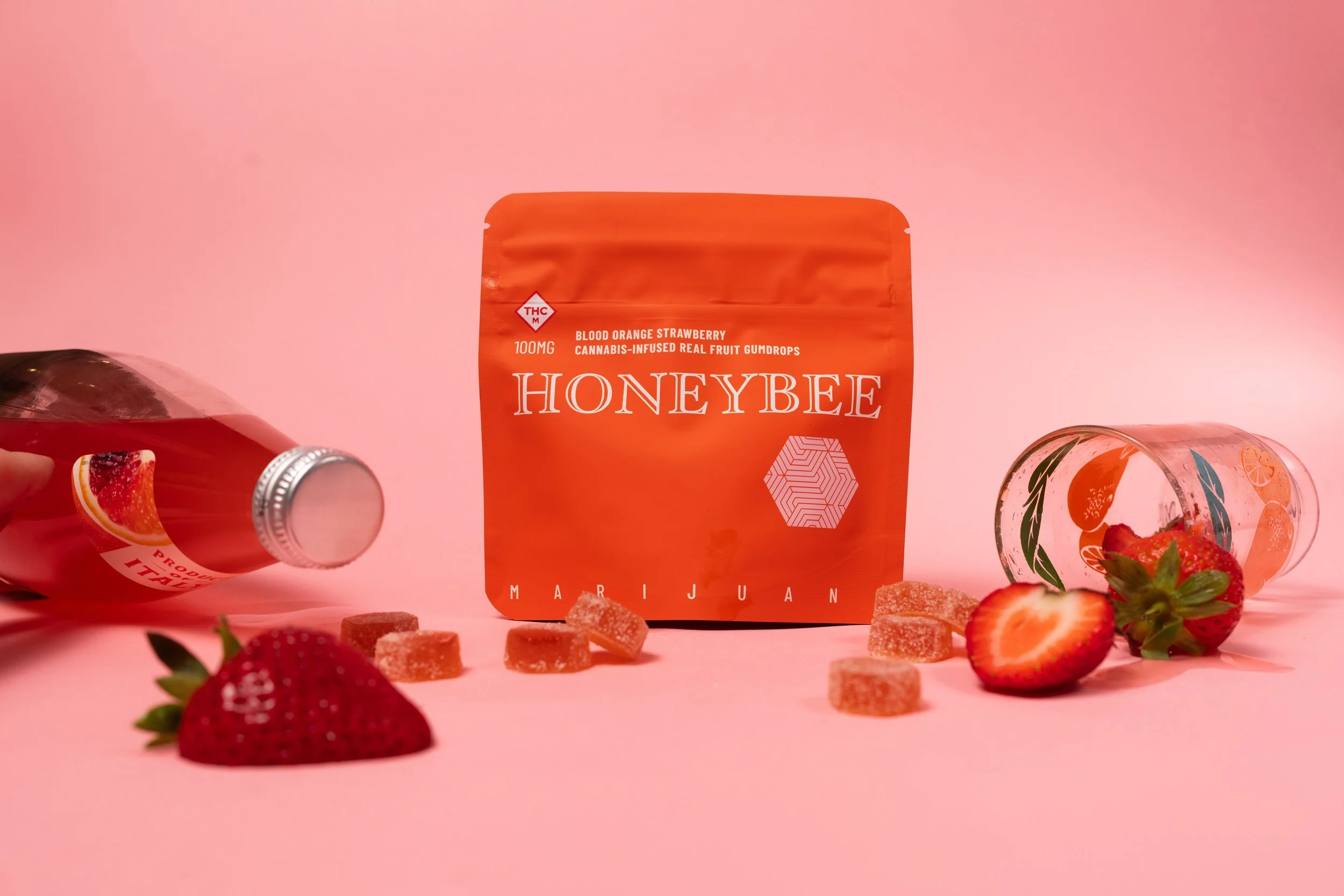 Honeybee Edibles