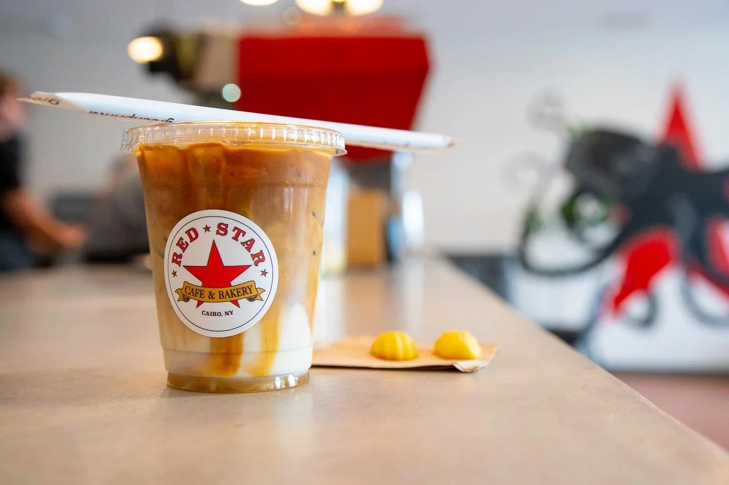 Red Star Cafe & Bakery
