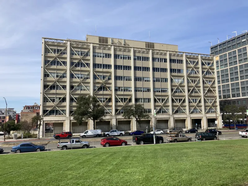 Cal Plans an “Innovation Zone” Downtown