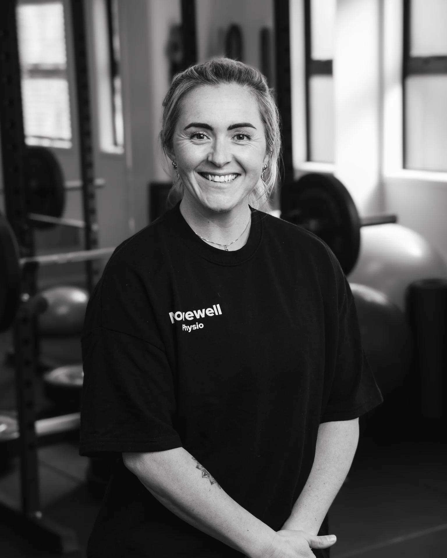 Alice Douglas Personal Trainer Movewell Warkworth