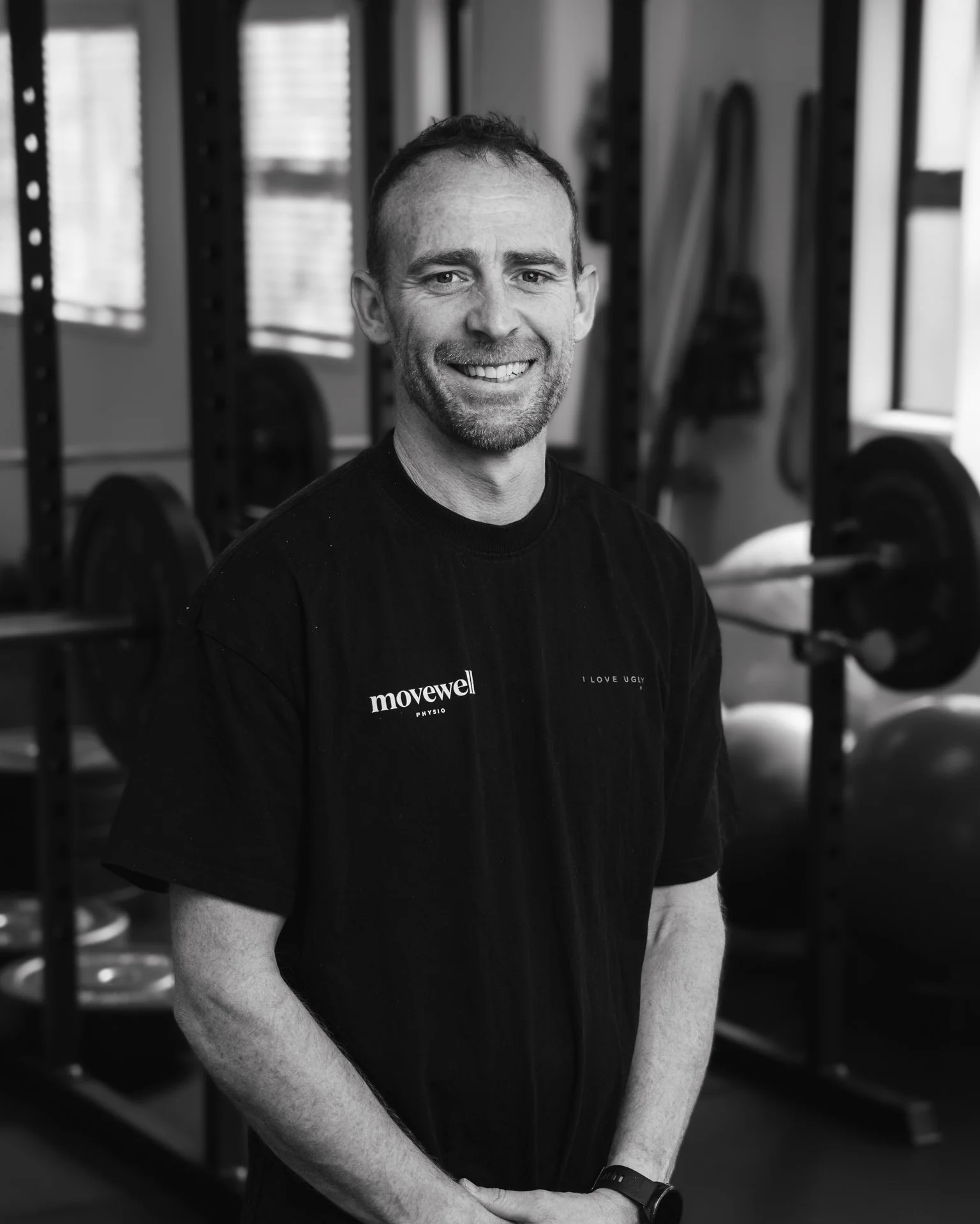 Joel Mowat, Owner Movewell Physio